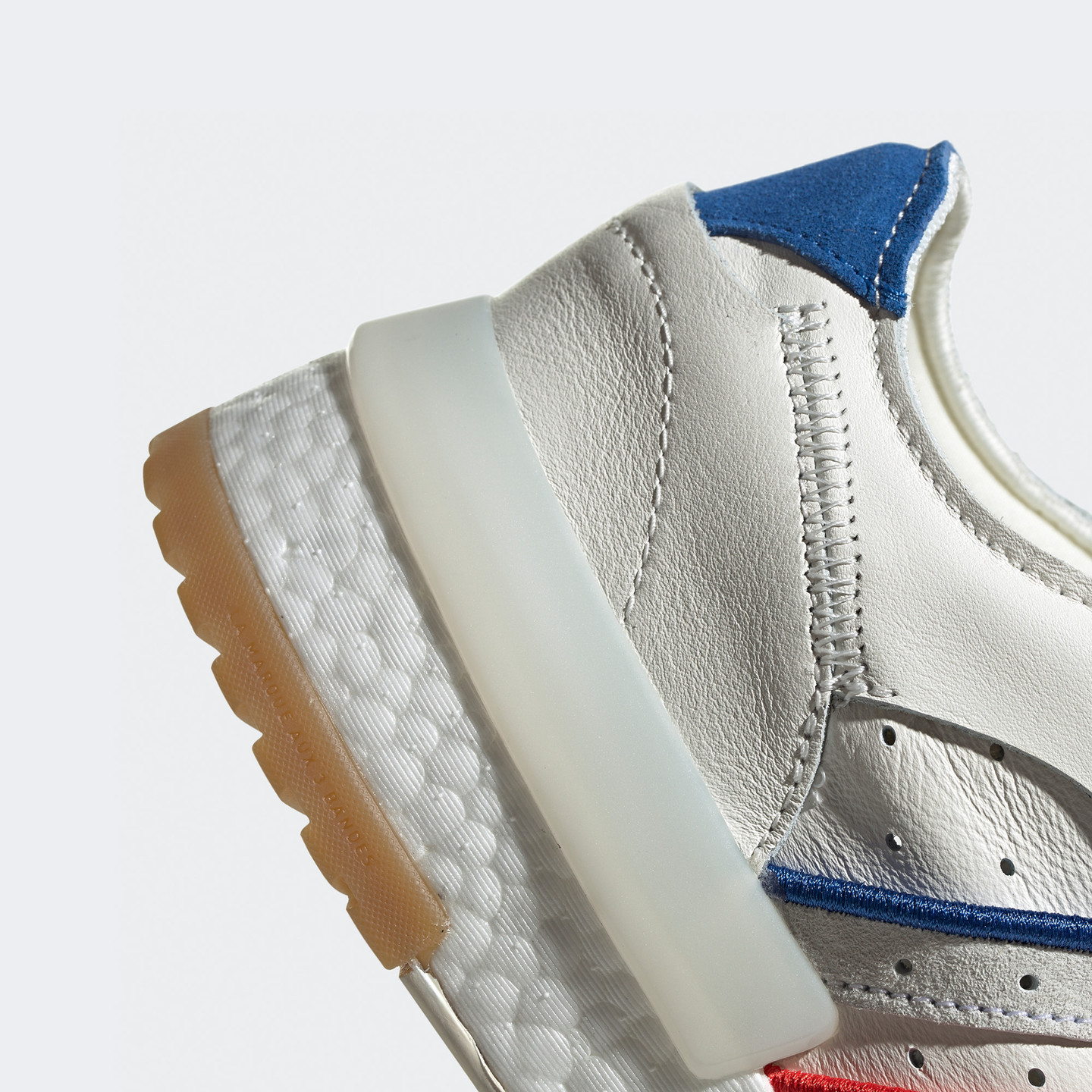 Adidas Rivalry RM Low Cloud White / Raw White / Crystal White EE4986-42.66