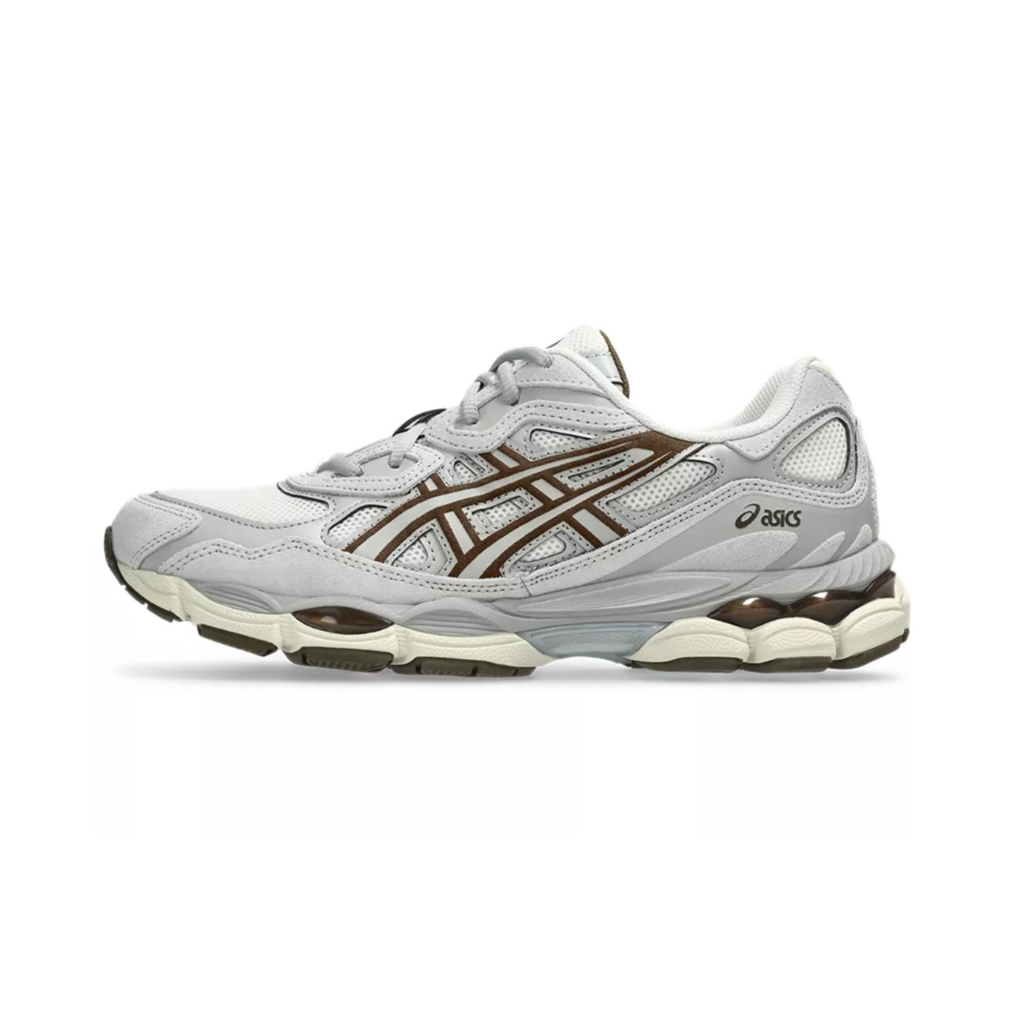 Asics Gel-NYC Cream / Cement Grey 1203A383-114-39.5