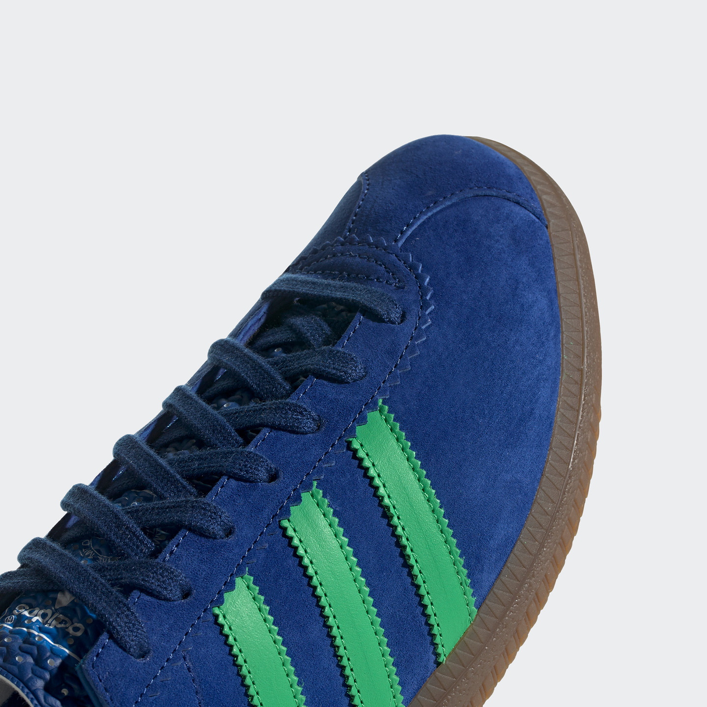 Adidas Bern OG Blue / Green EE4927-42