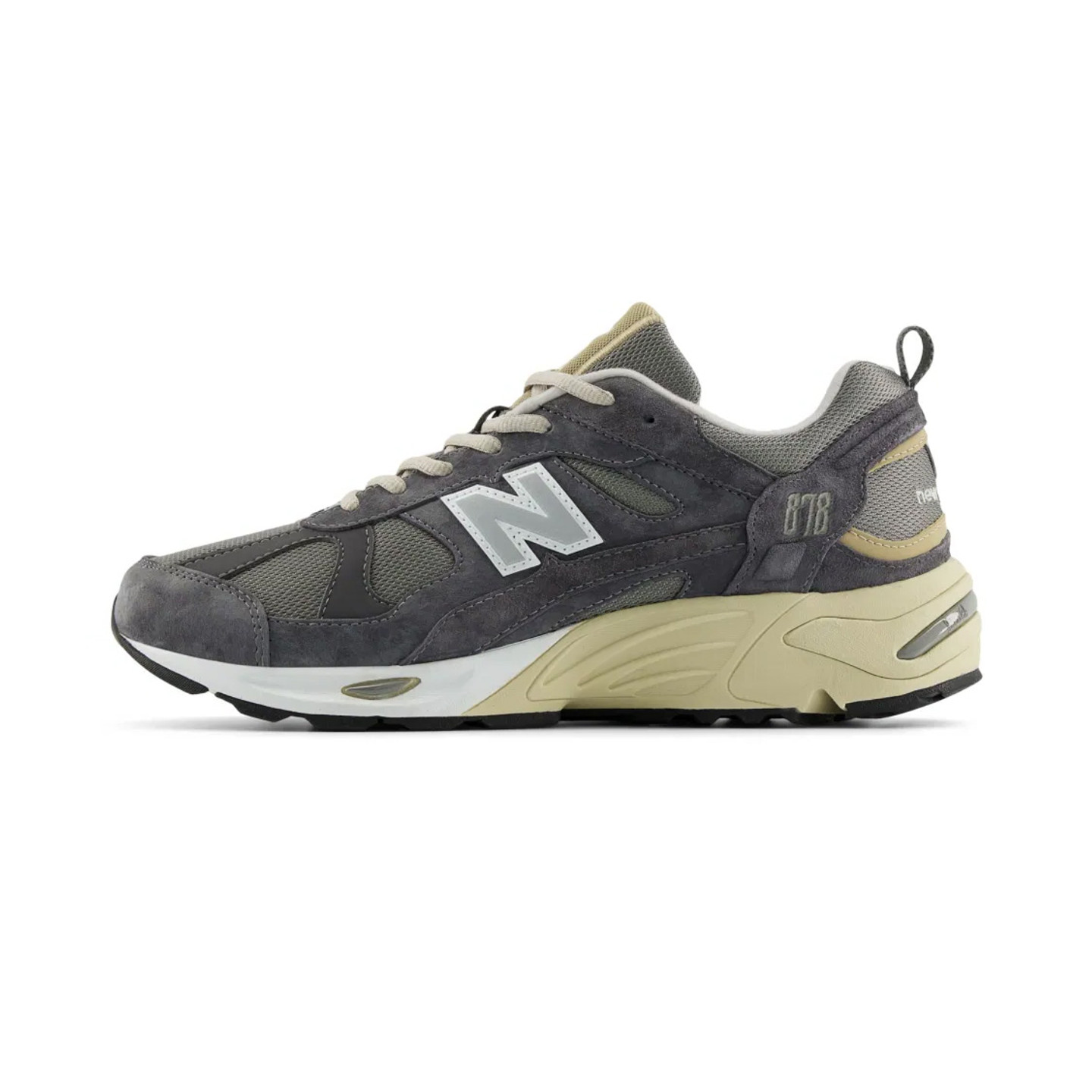 New Balance CM878 Grey / Dark Grey CM878MG1-44.5