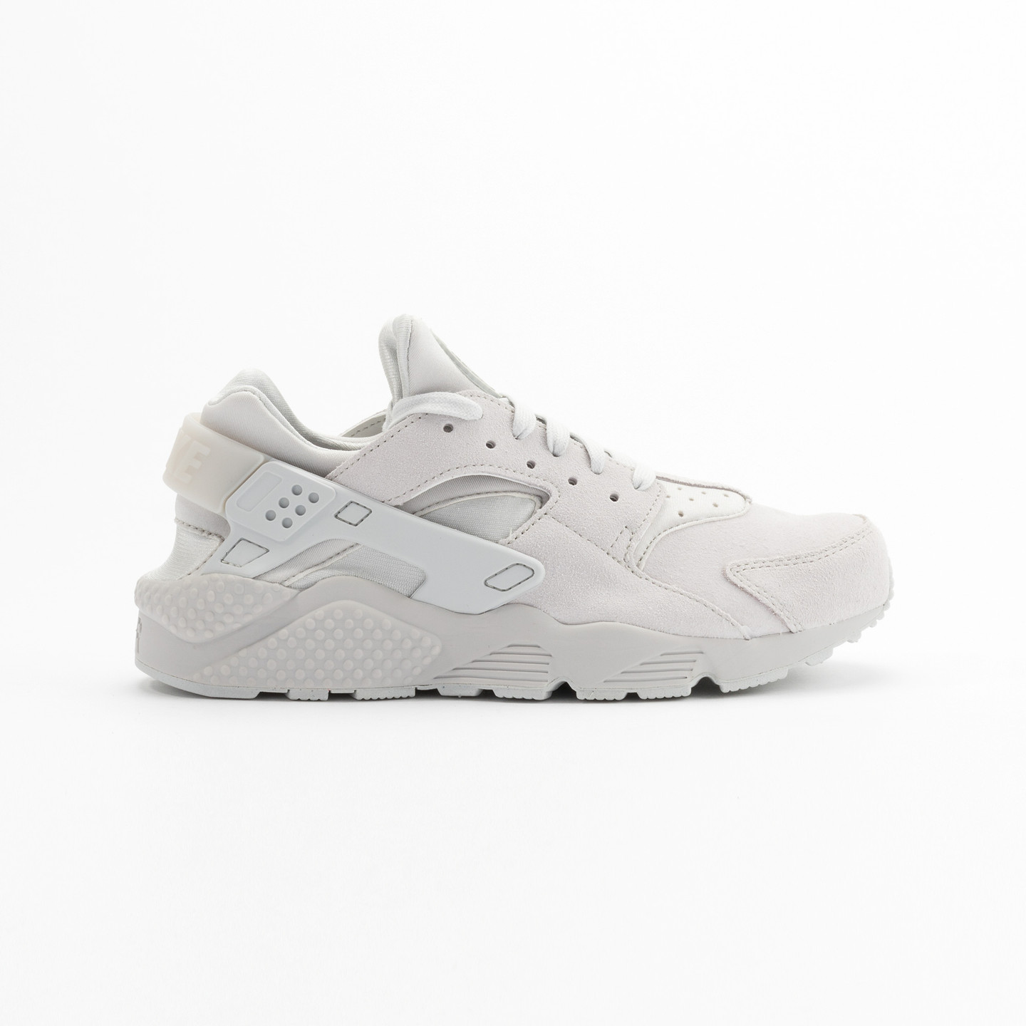 Nike Air Huarache Run Premium Neutral Grey 704830-005-42