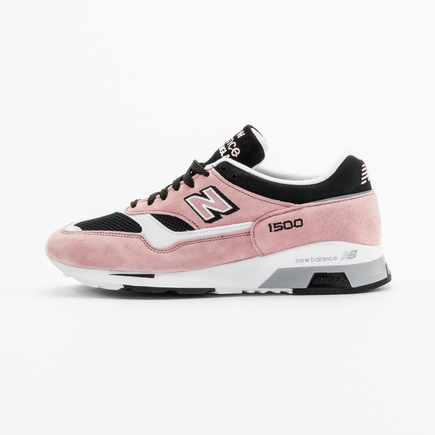New Balance M1500 MPK - Made in England Pink / Black / White M1500MPK-45
