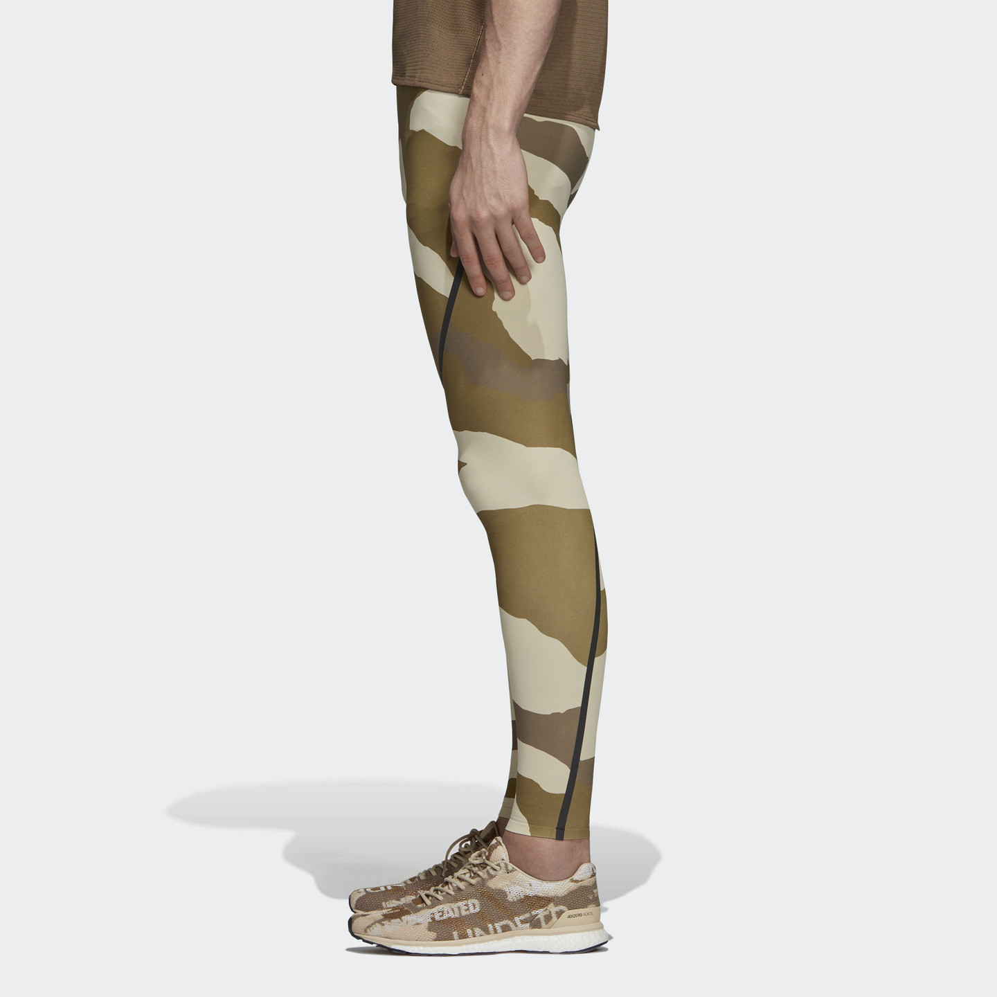 Adidas ASK 360 Tight 1/1 'UNDFTD' Desert Camo CZ5948-XL