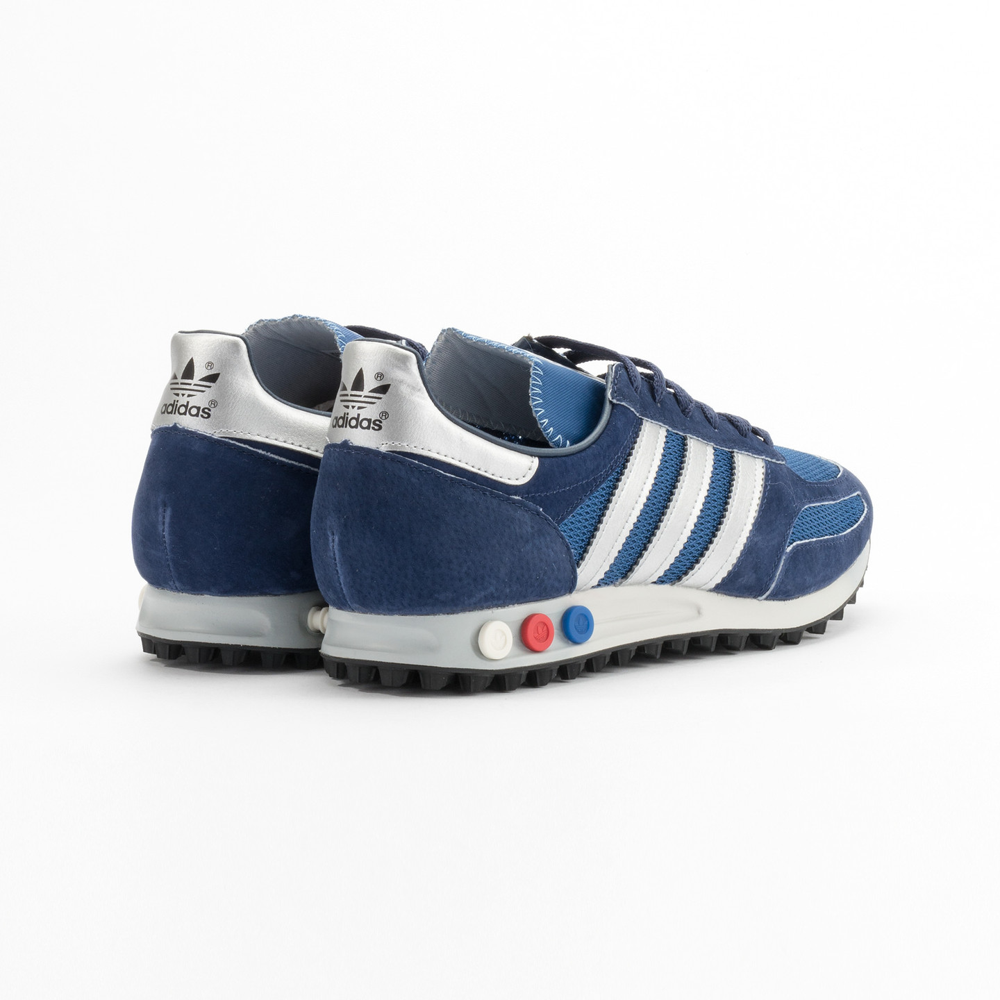 Adidas LA Trainer OG Dark Marine / Silver Metallic AQ4930-44.66