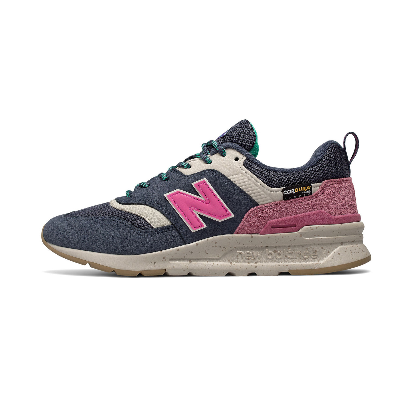 New Balance CW997 Navy / Pink CW997HOC-40