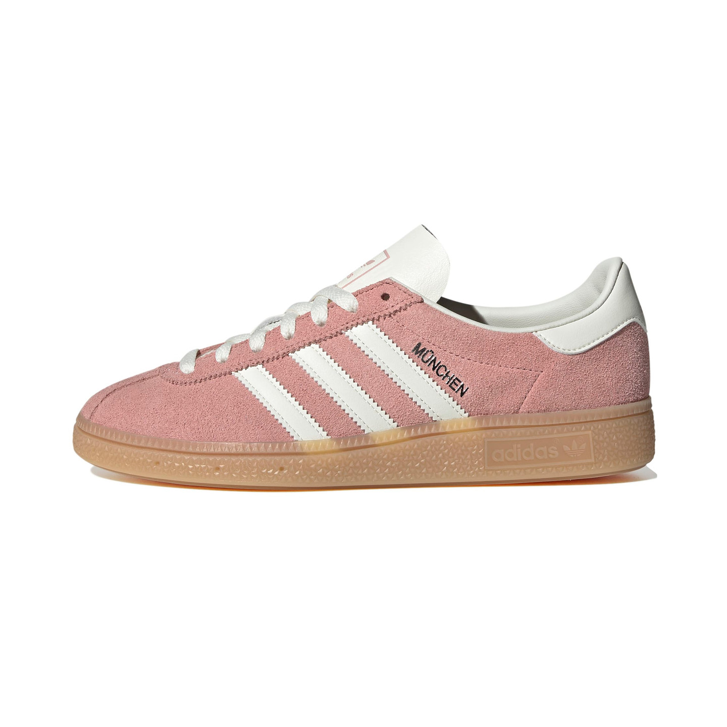 Adidas München W Wonder Mauve / Off White / Silver Metallic JS3992-39.33