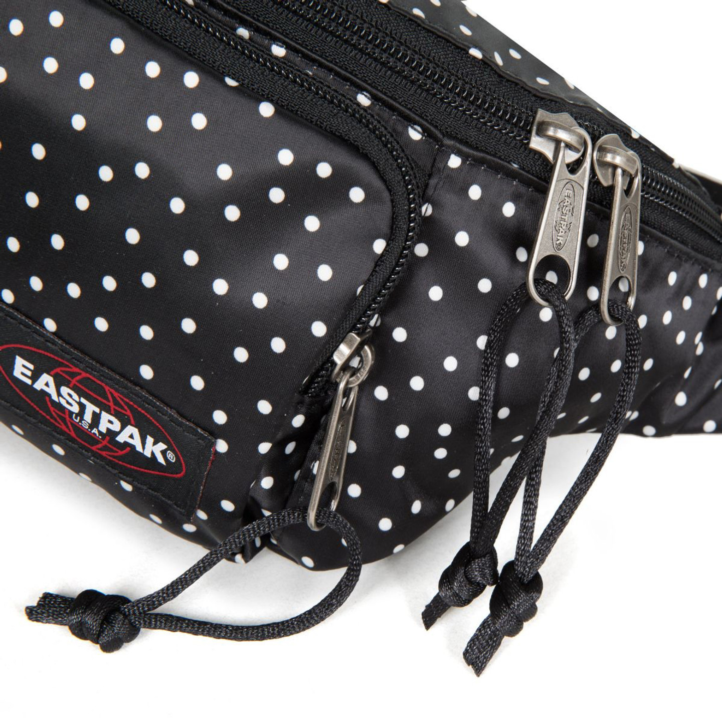 Eastpak Page Luxe Polka Black / White EK69E-ONE SIZE
