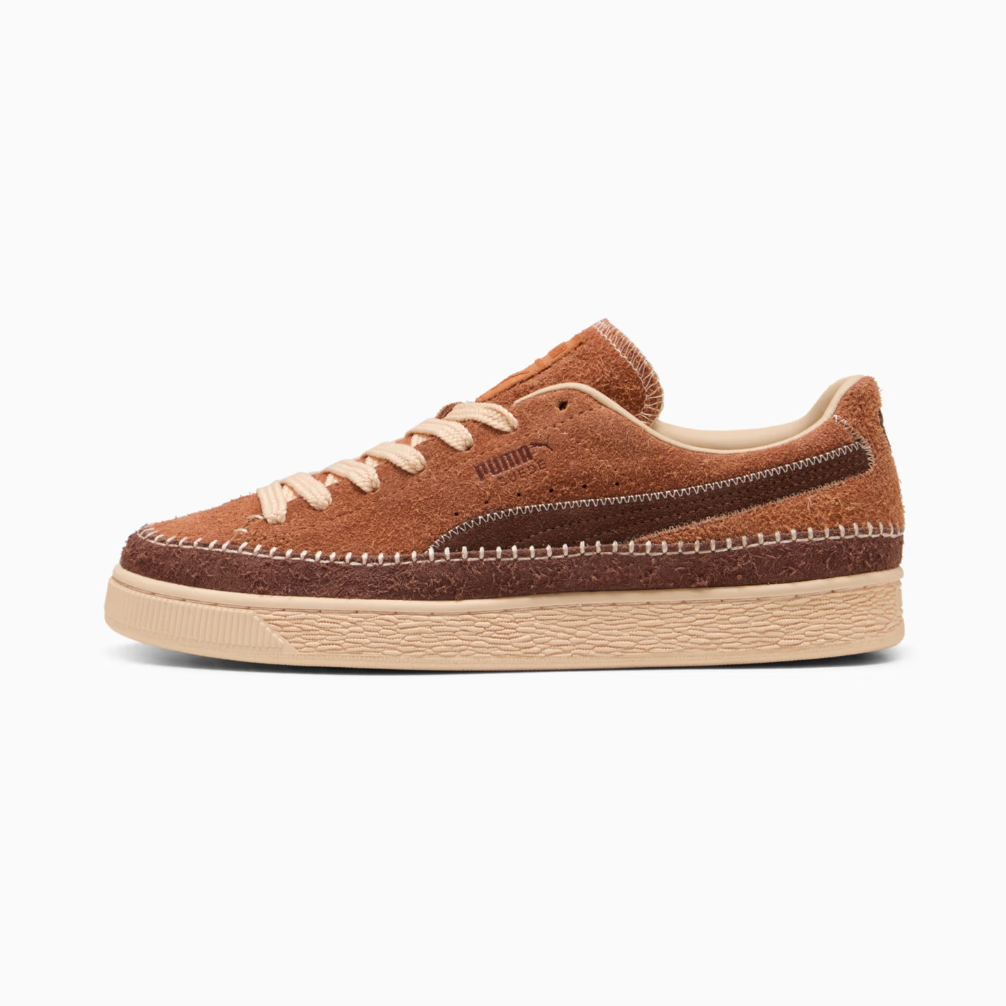 Puma Suede Moccasin Brandy / Chocotart 401035-01-41