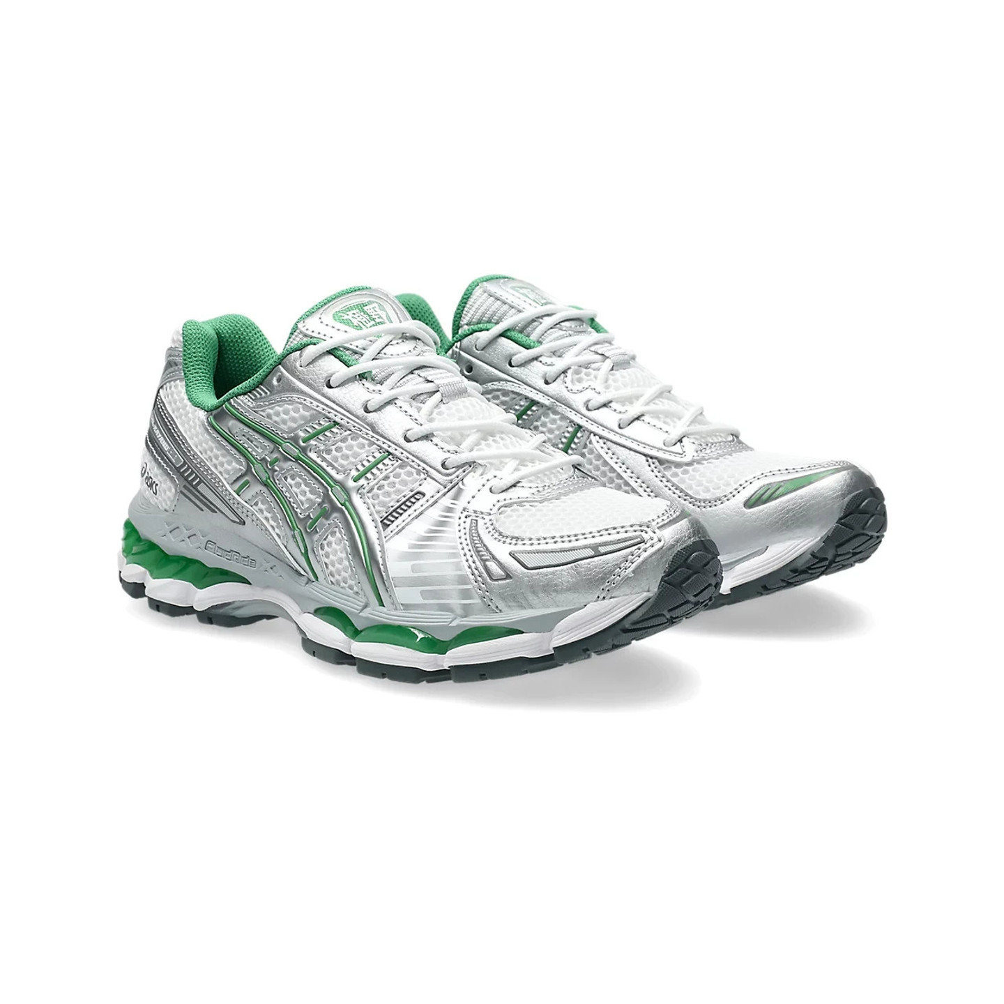 Asics Gel-Kayano 12.1 White / Pure Silver 1203A759-100