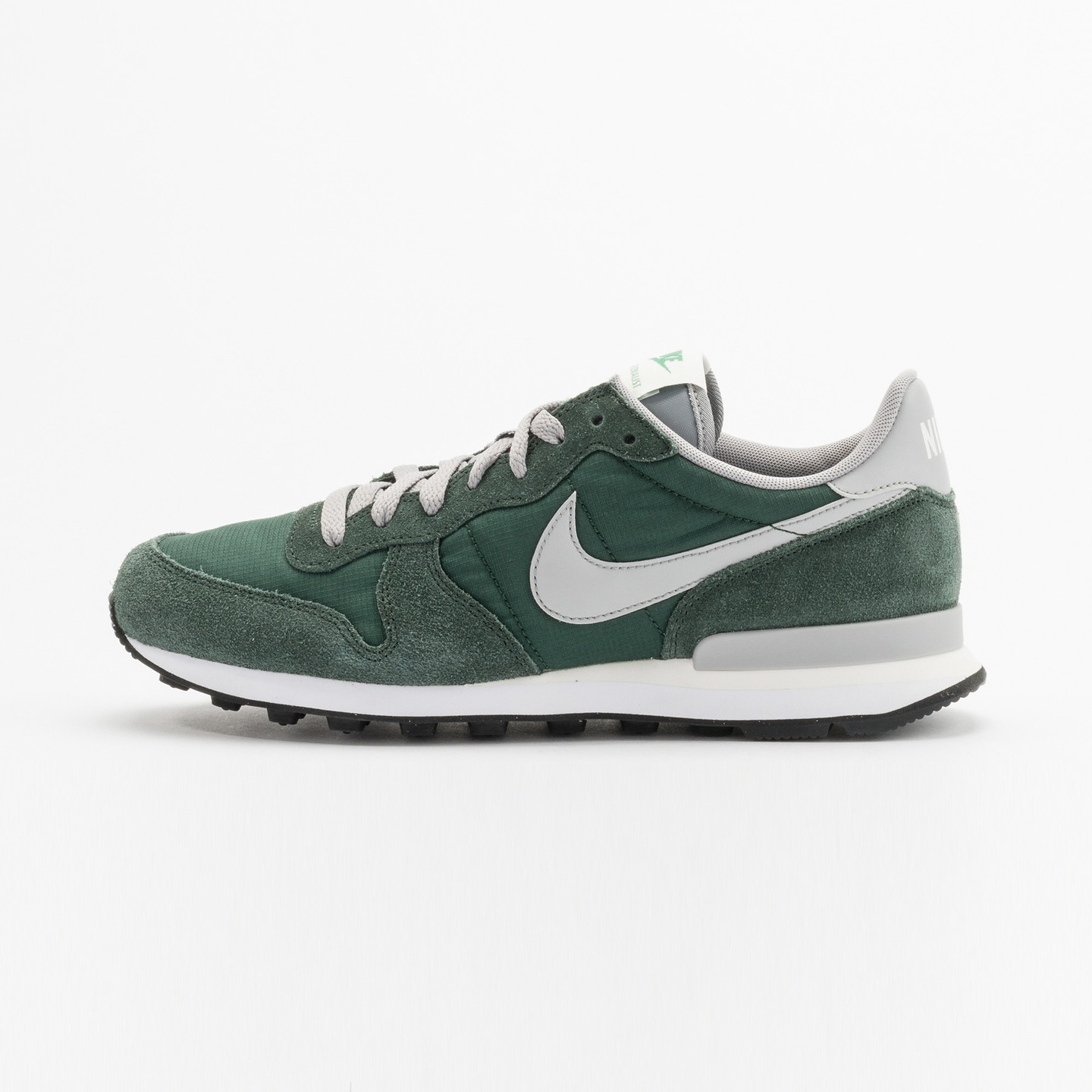 Nike Internationalist Gorge Green / Matte Silver 828041-300-43