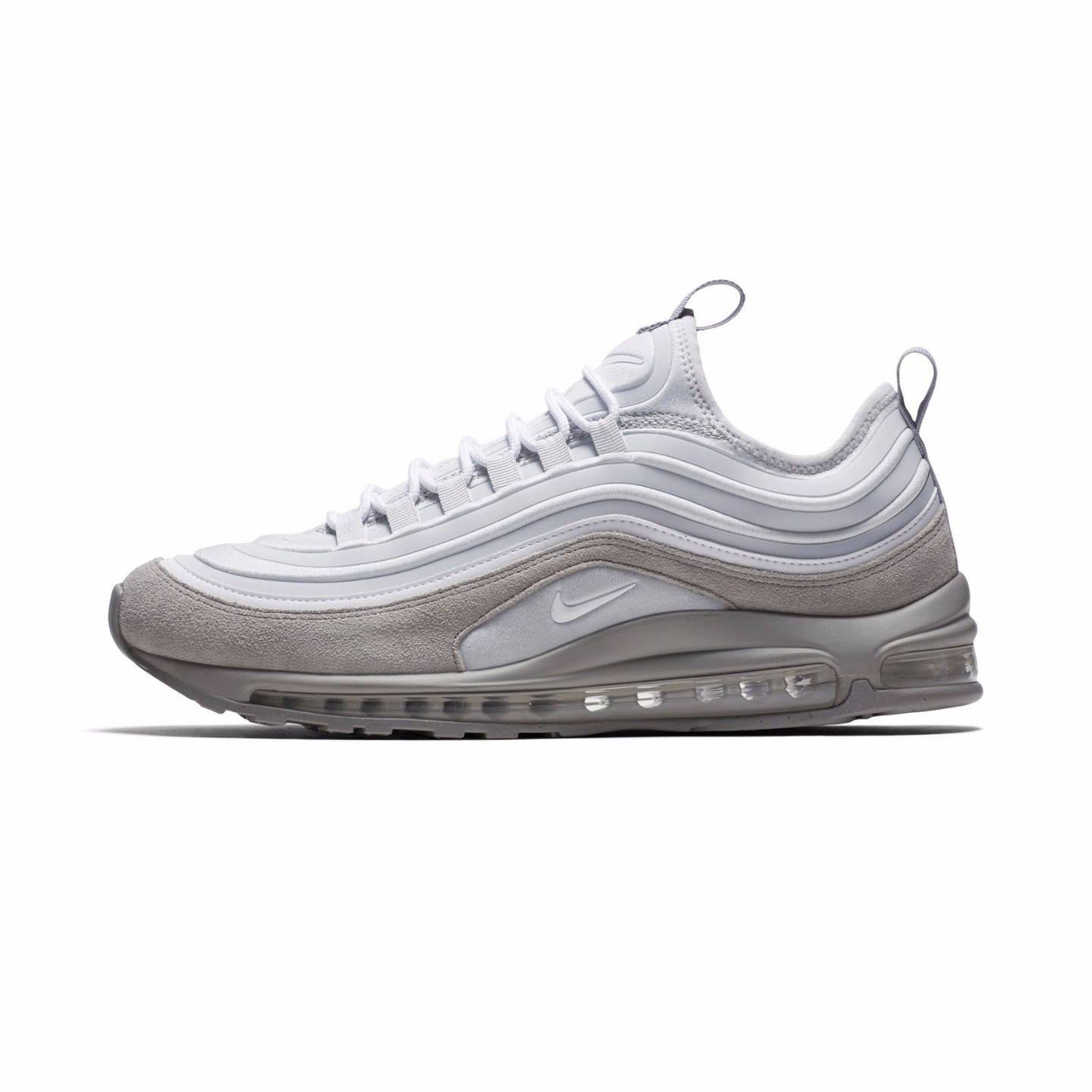 Nike Air Max 97 Ultra´17 SE Pure Platinum / White / Wolf Grey 924452-002-42.5
