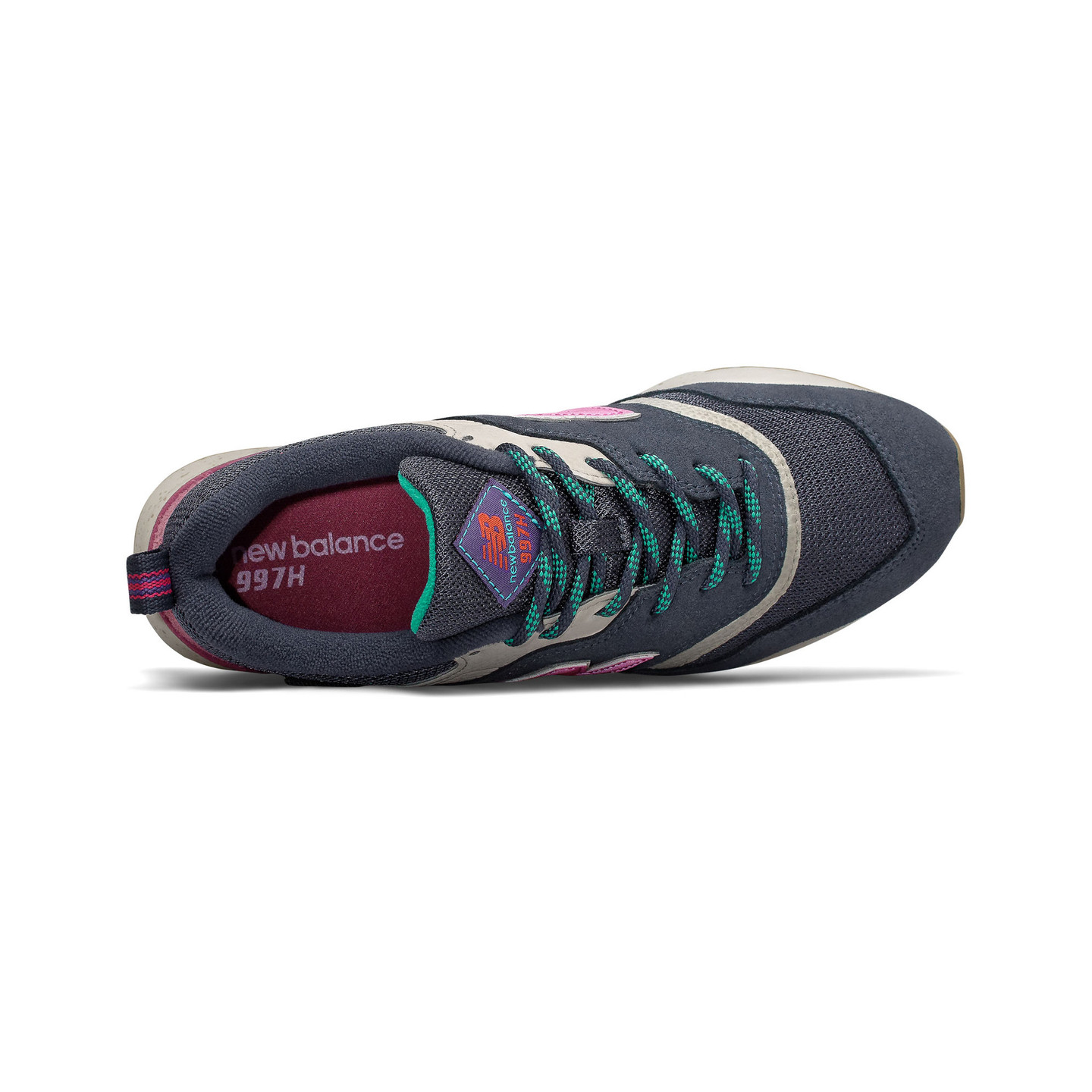 New Balance CW997 Navy / Pink CW997HOC-40