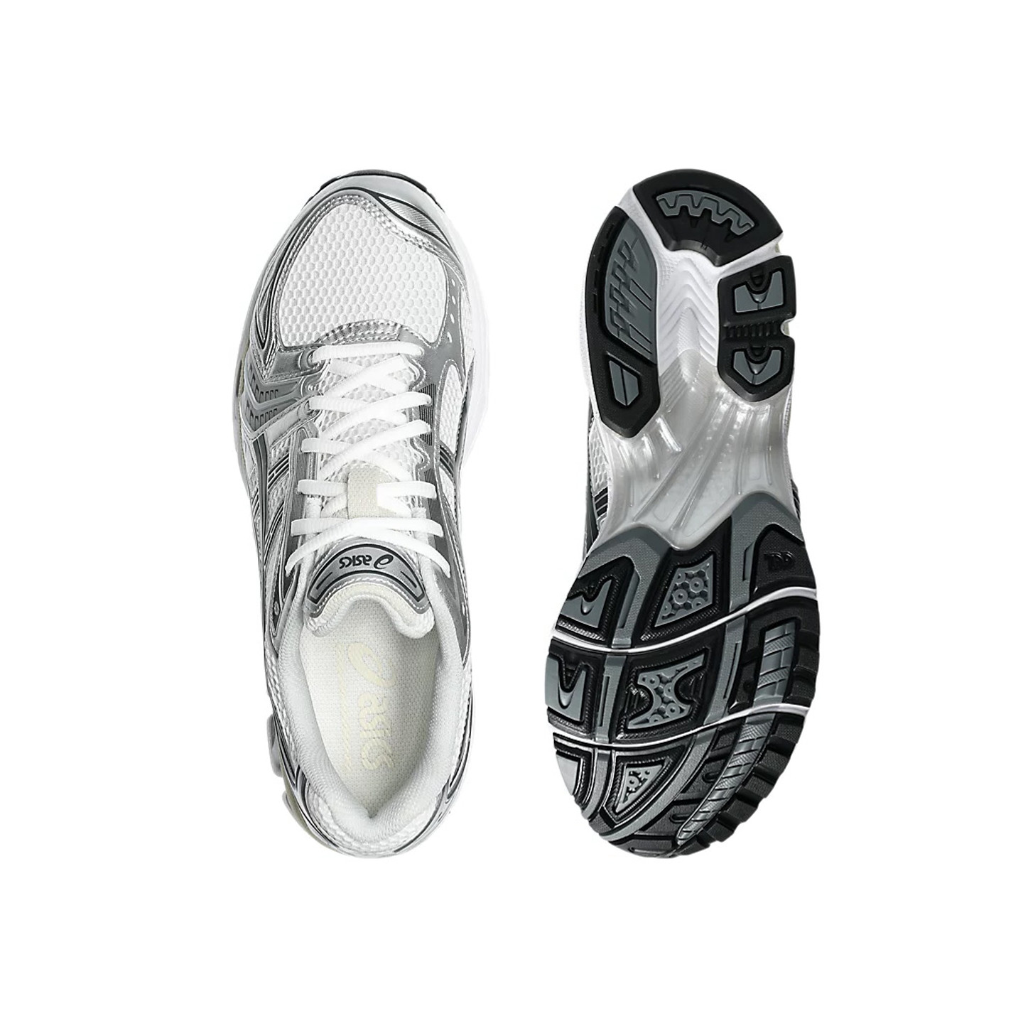 Asics Gel-Kayano 14 White / Graphite Grey 1203A537-110-39