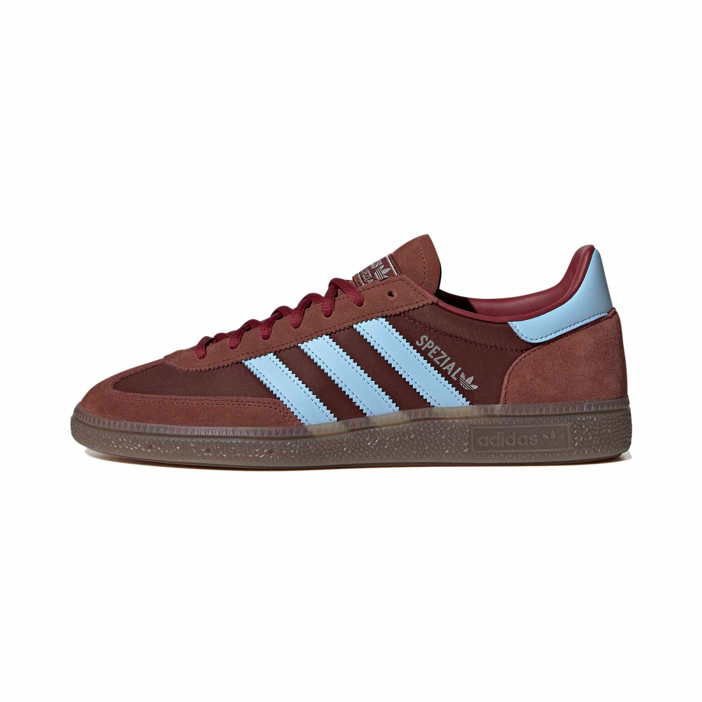 Adidas Handball Spezial Fox Brown / Clear Sky / Gum IH6596-46.66