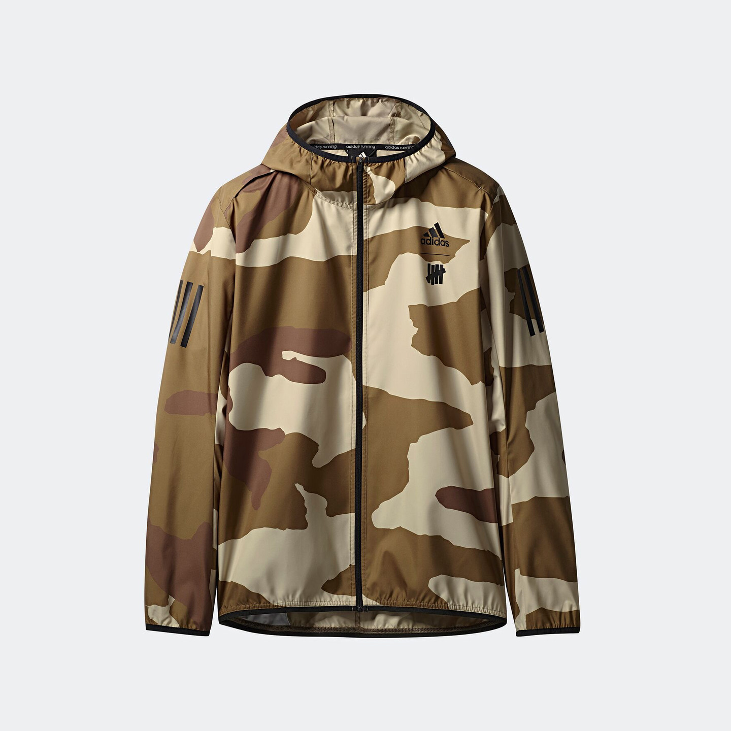 Adidas RS Wind Jacket Ltd. 'UNDFTD' Desert Camo CZ5947-XL