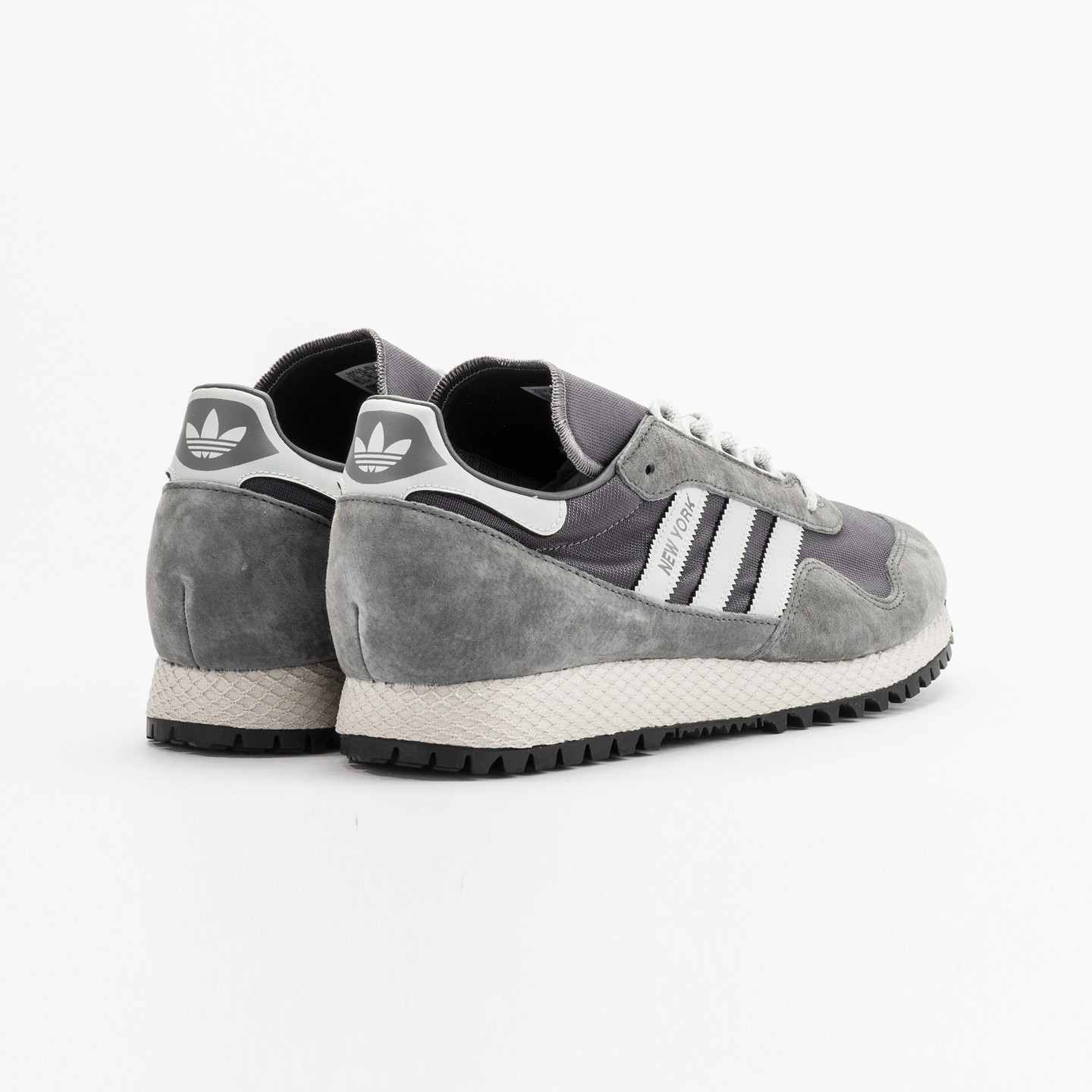 Adidas New York Granit / Clear Grey BB1186-42.66