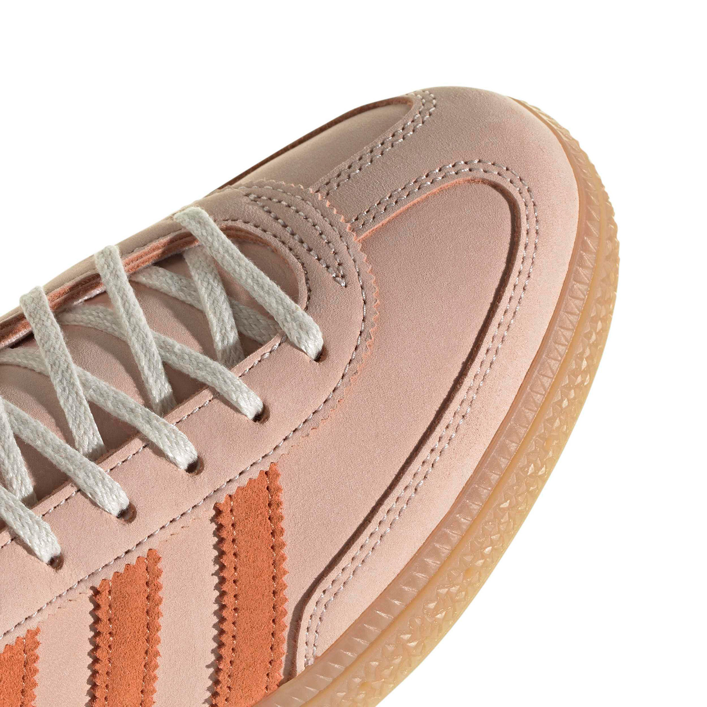 Adidas Handball Spezial W Blush Pink / Dusky Orange / Off-White IH1505