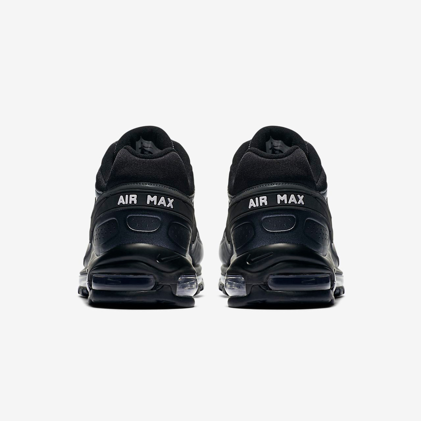 Nike Air Max 97 / BW Black / Hematite Black AO2406-001-44.5