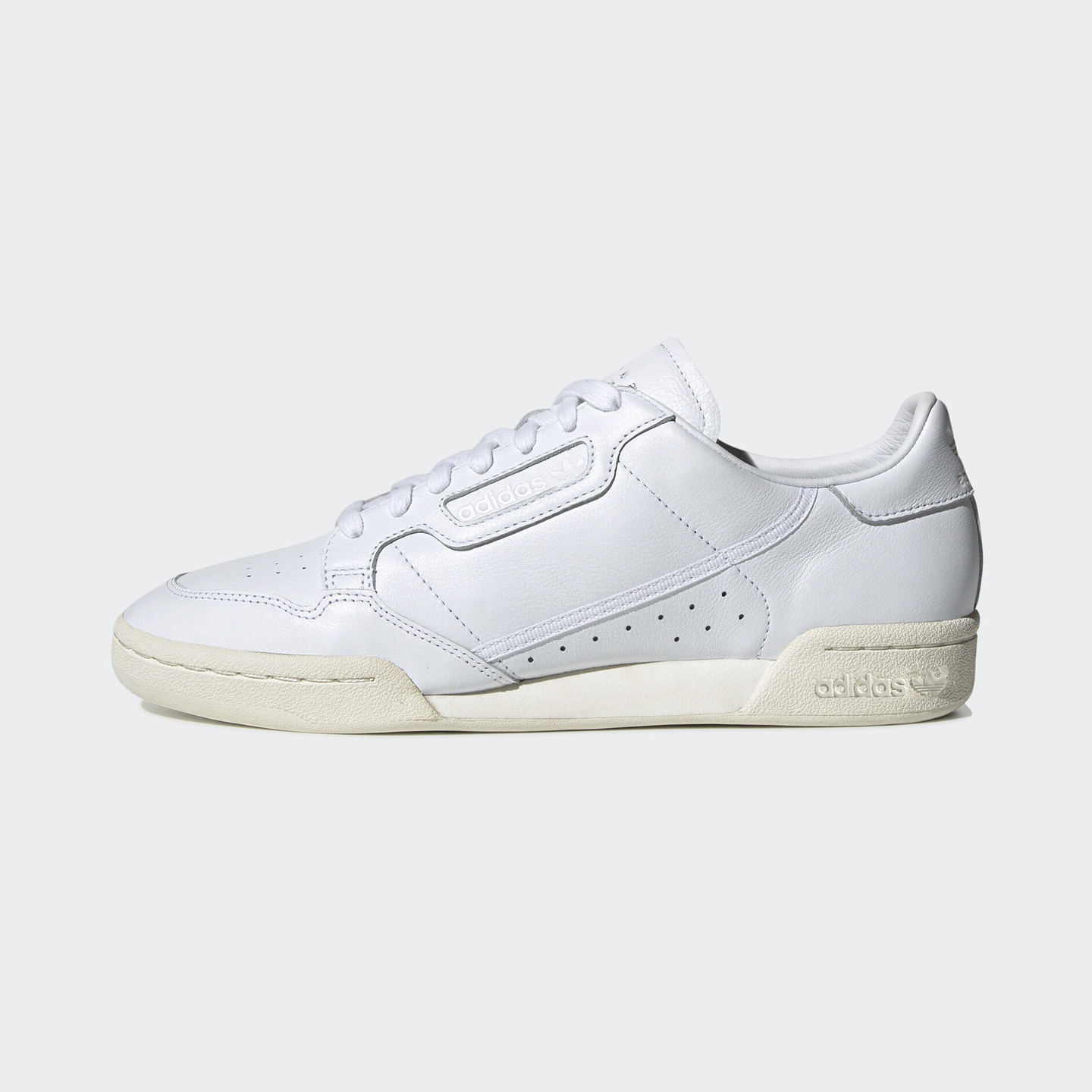 Adidas Continental 80 'Home of Classics' Ftwr White / Off White EE6329-38.66
