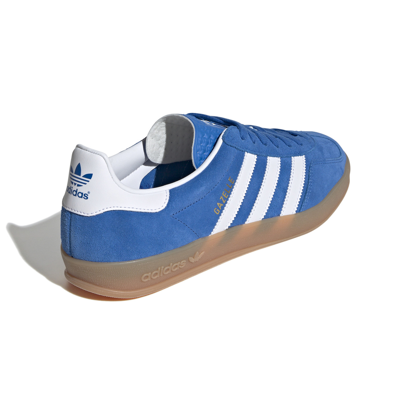 Adidas Gazelle Indoor Blue Bird / Cloud White / Gum JI2061-43.33