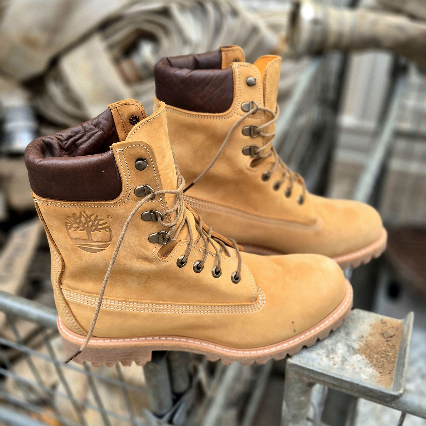 Timberland USA Made 8