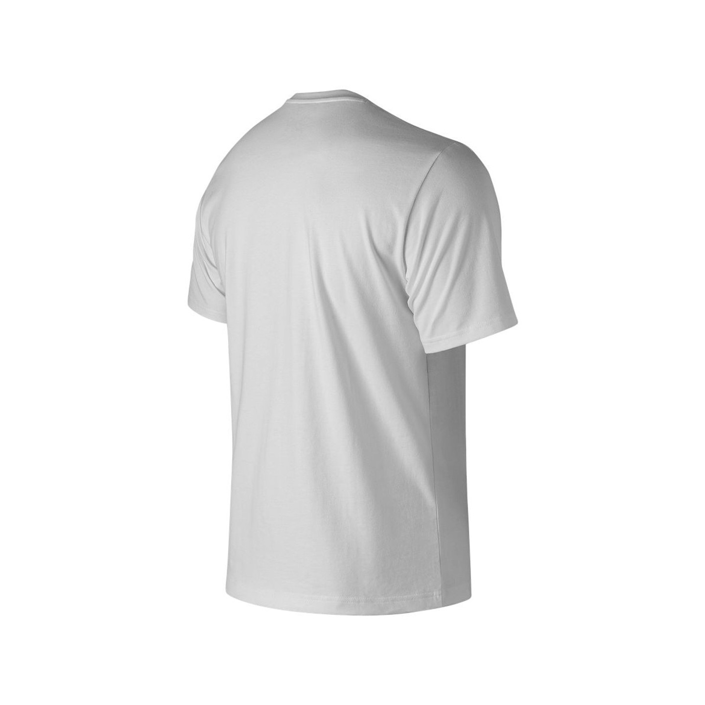 New Balance Legacy Tee White / White / White 690990-60-3-L