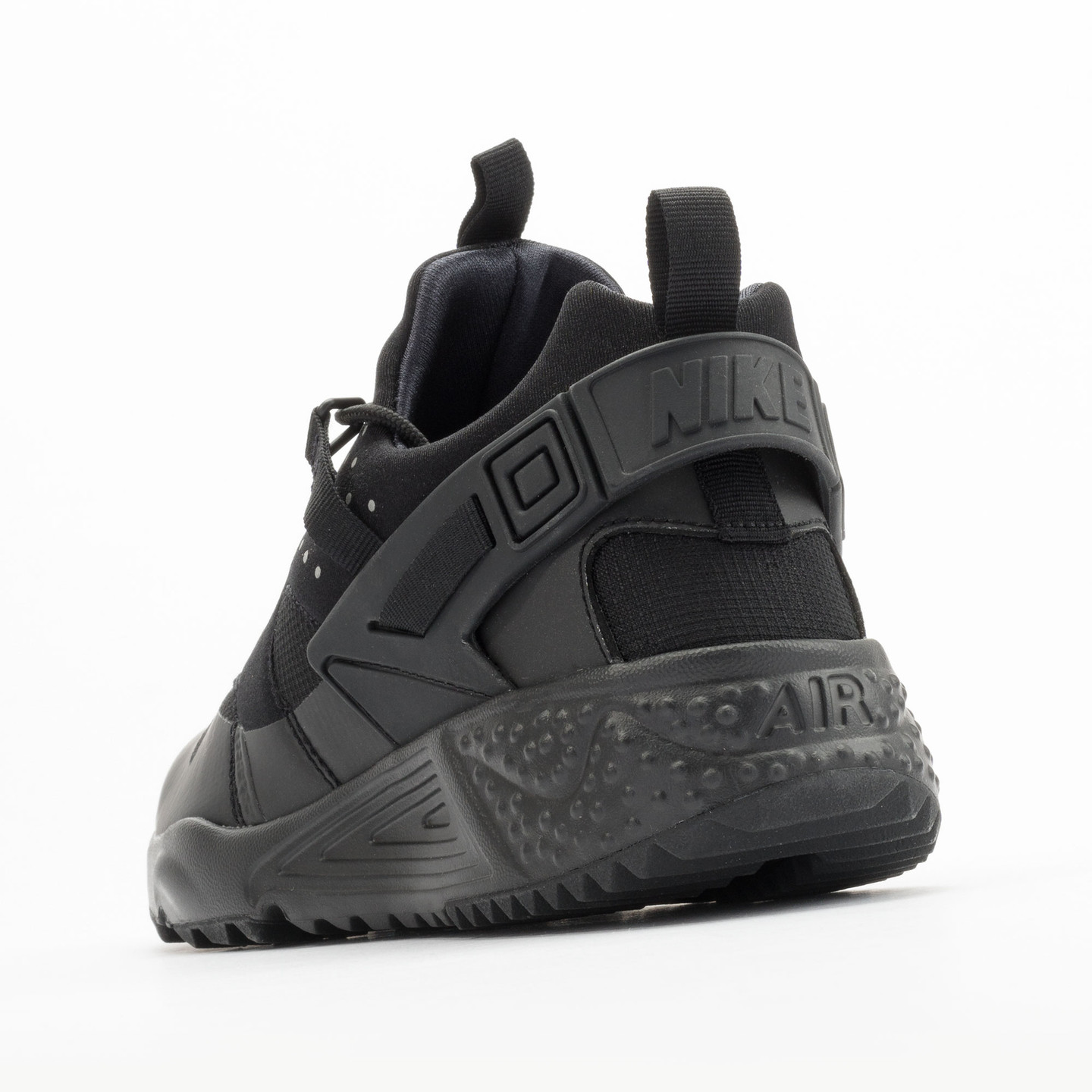 Nike Air Huarache Utility Black / Black 806807-002-42