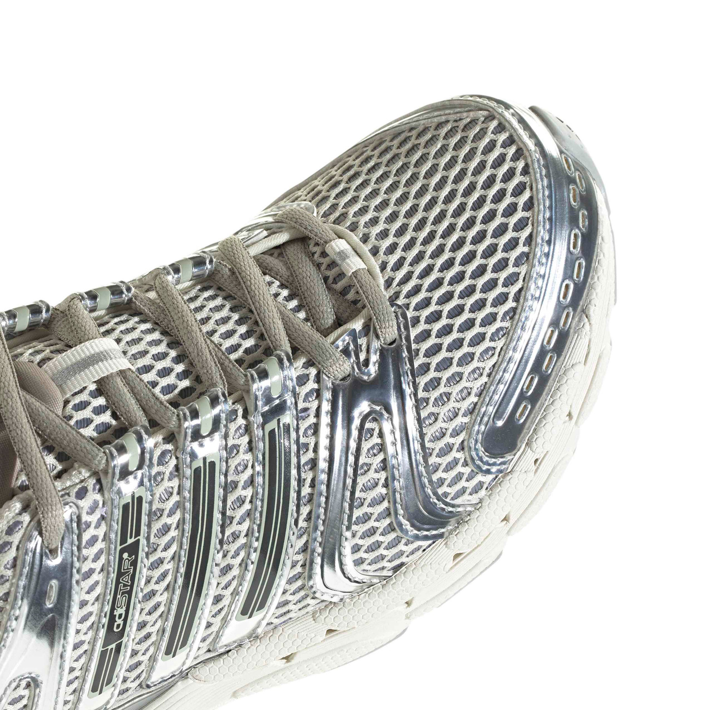 Adidas Adistar Control 5 W Off White / Silver Metallic / Sesame KJ2285