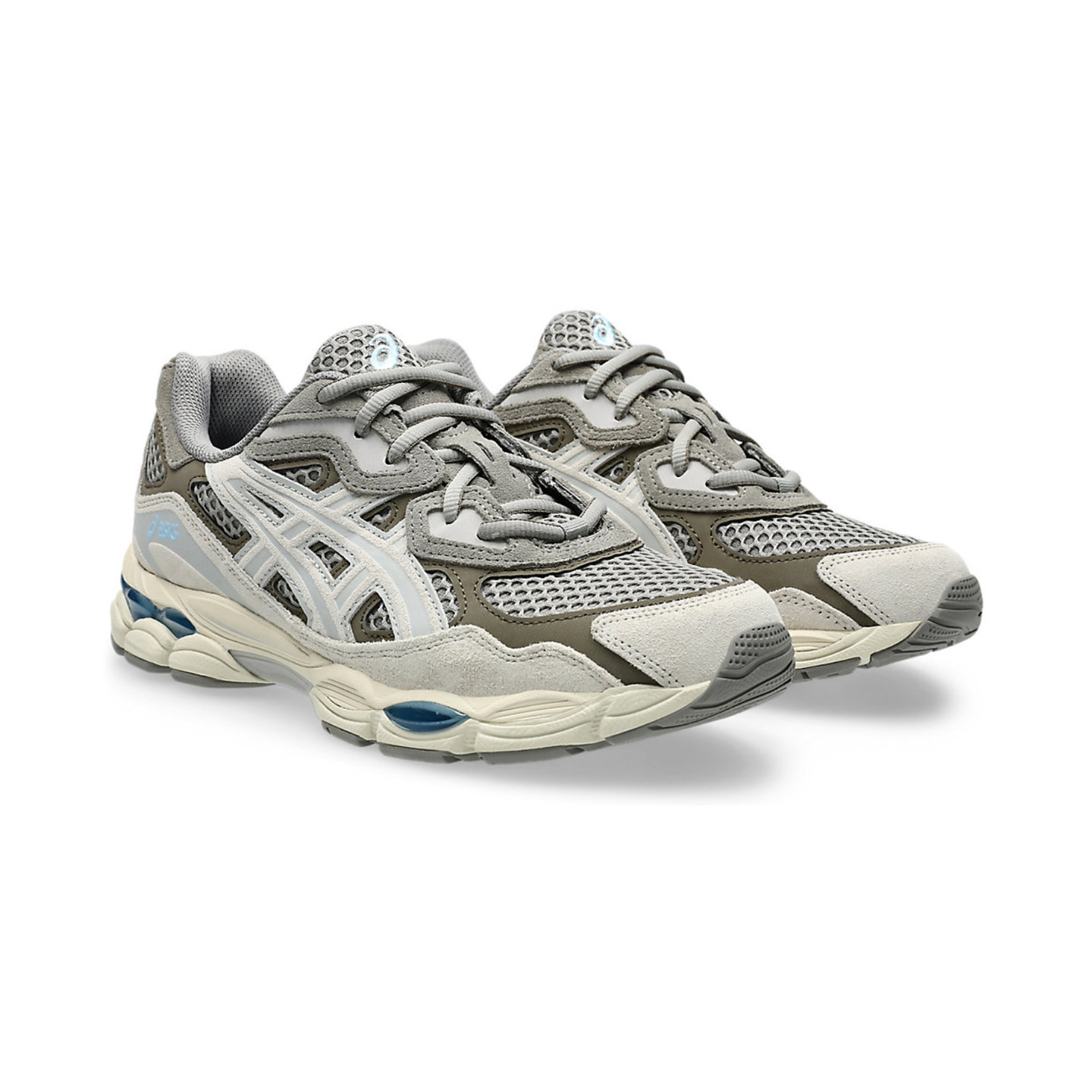 Asics Gel-NYC Steeple Grey / Cream 1203A372-020-39