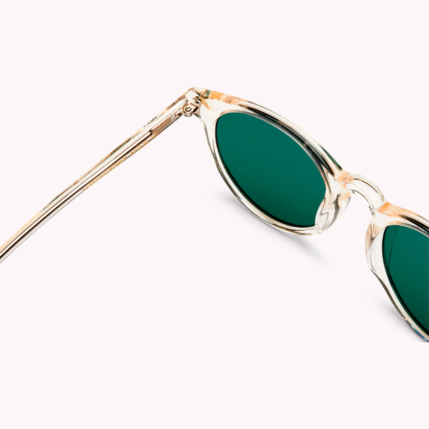 MessyWeekend New Depp Bio Green / Champagne NDYEGR-B-ONE SIZE