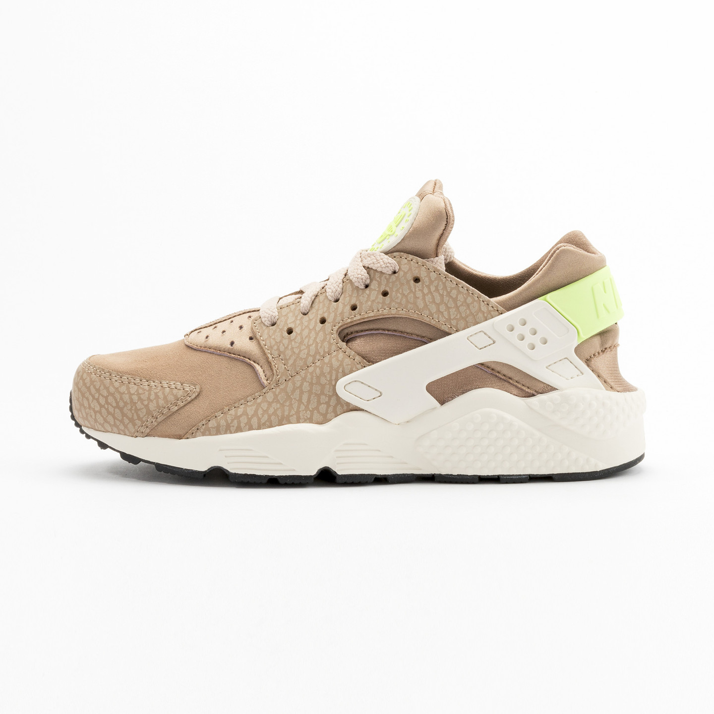 Nike Air Huarache Run Premium Desert Camo / Sea Glass / Ghost Green 704830-203-45