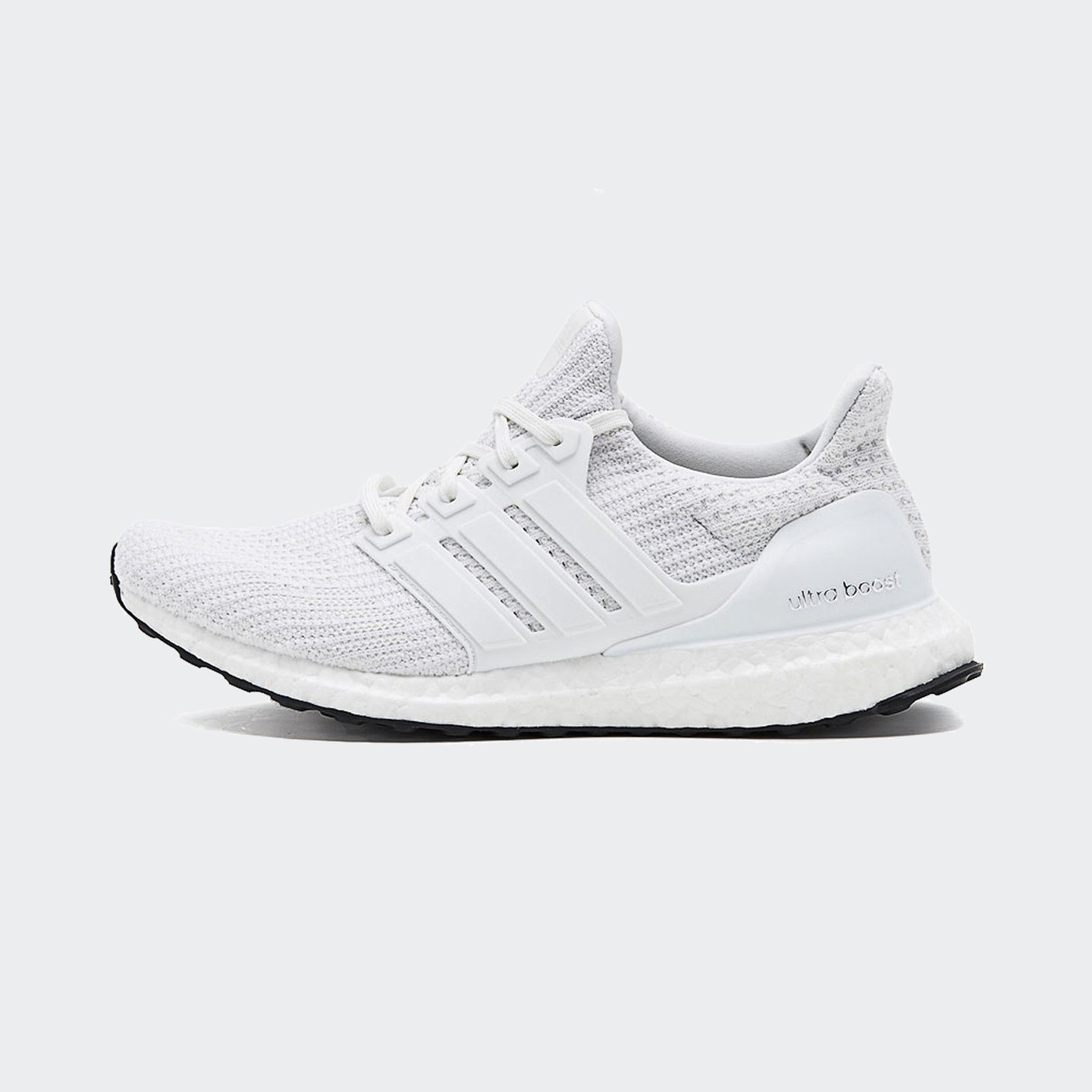 Adidas Ultra Boost 4.0 'Innocent White' Ftwr White / Core Black BB6168-43.33