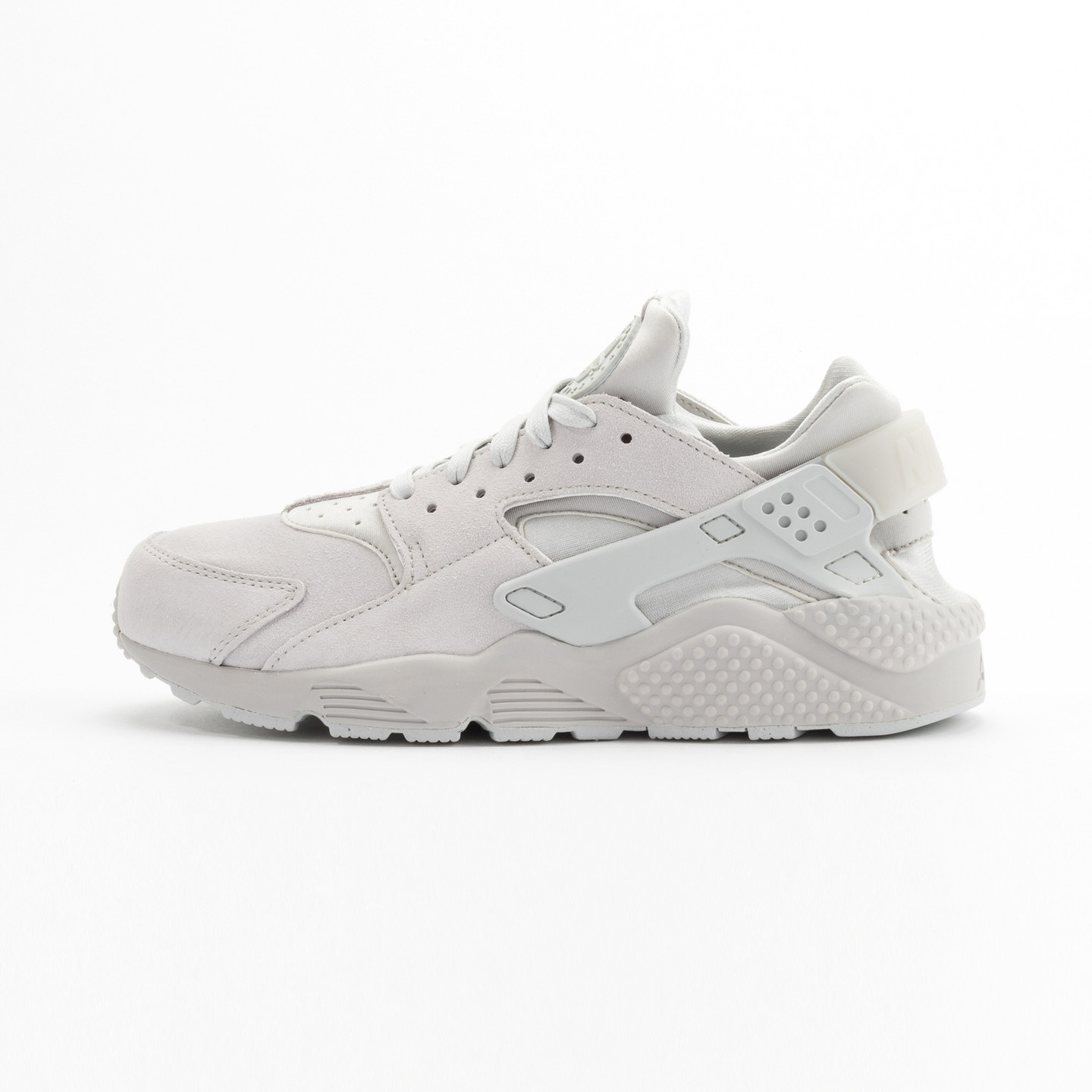 Nike Air Huarache Run Premium Neutral Grey 704830-005-45