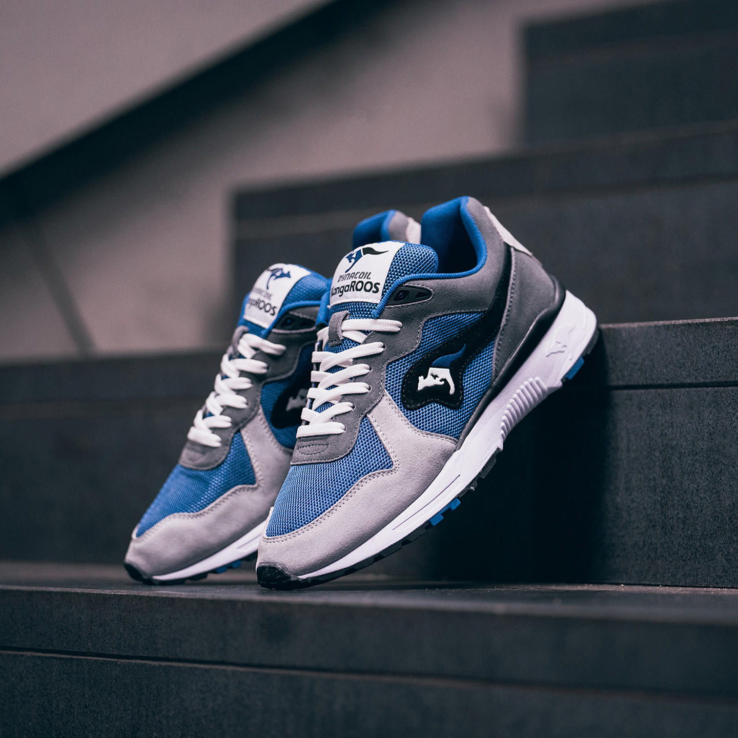 KangaROOS Finalist OG Blue / Grey 4725-8000-2142-43