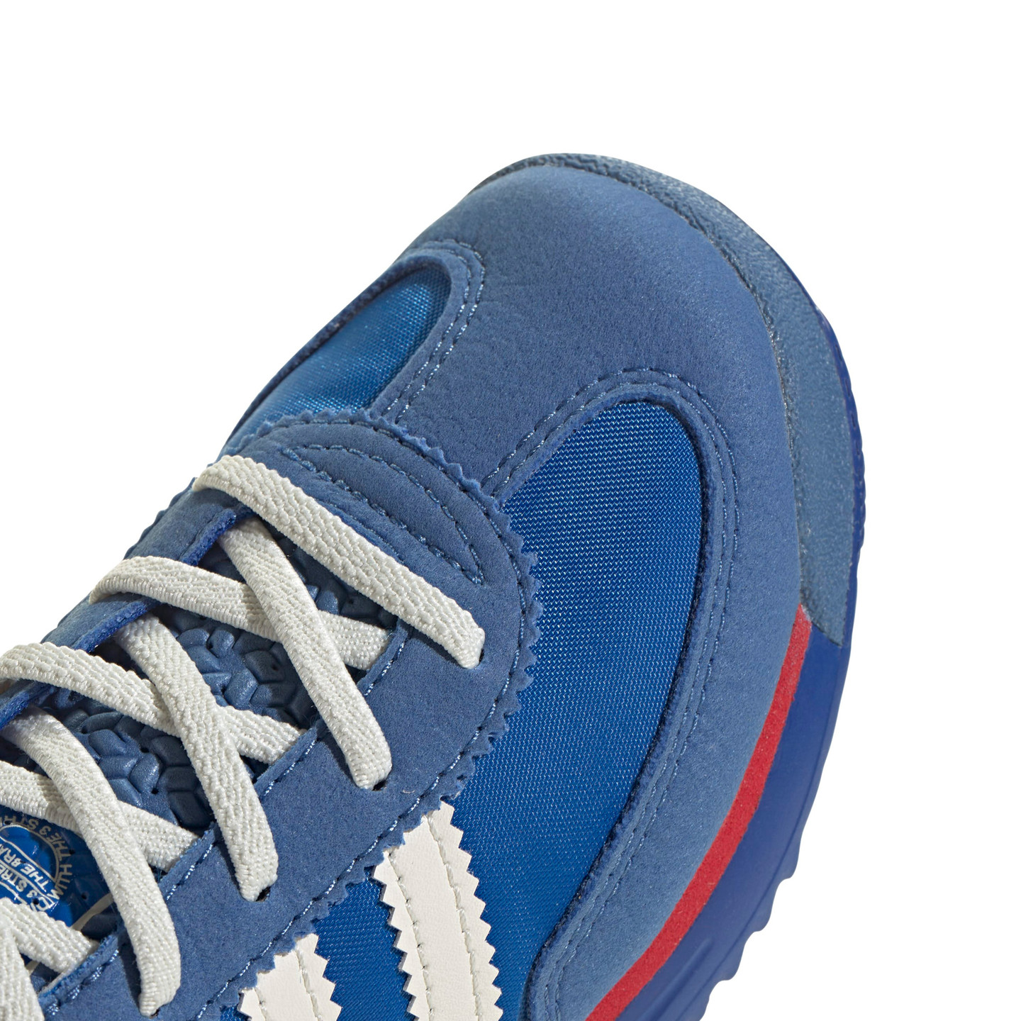 Adidas SL 72 RS Elastic Laces Kids Blue / Core White / Better Scarlet JH9953-28
