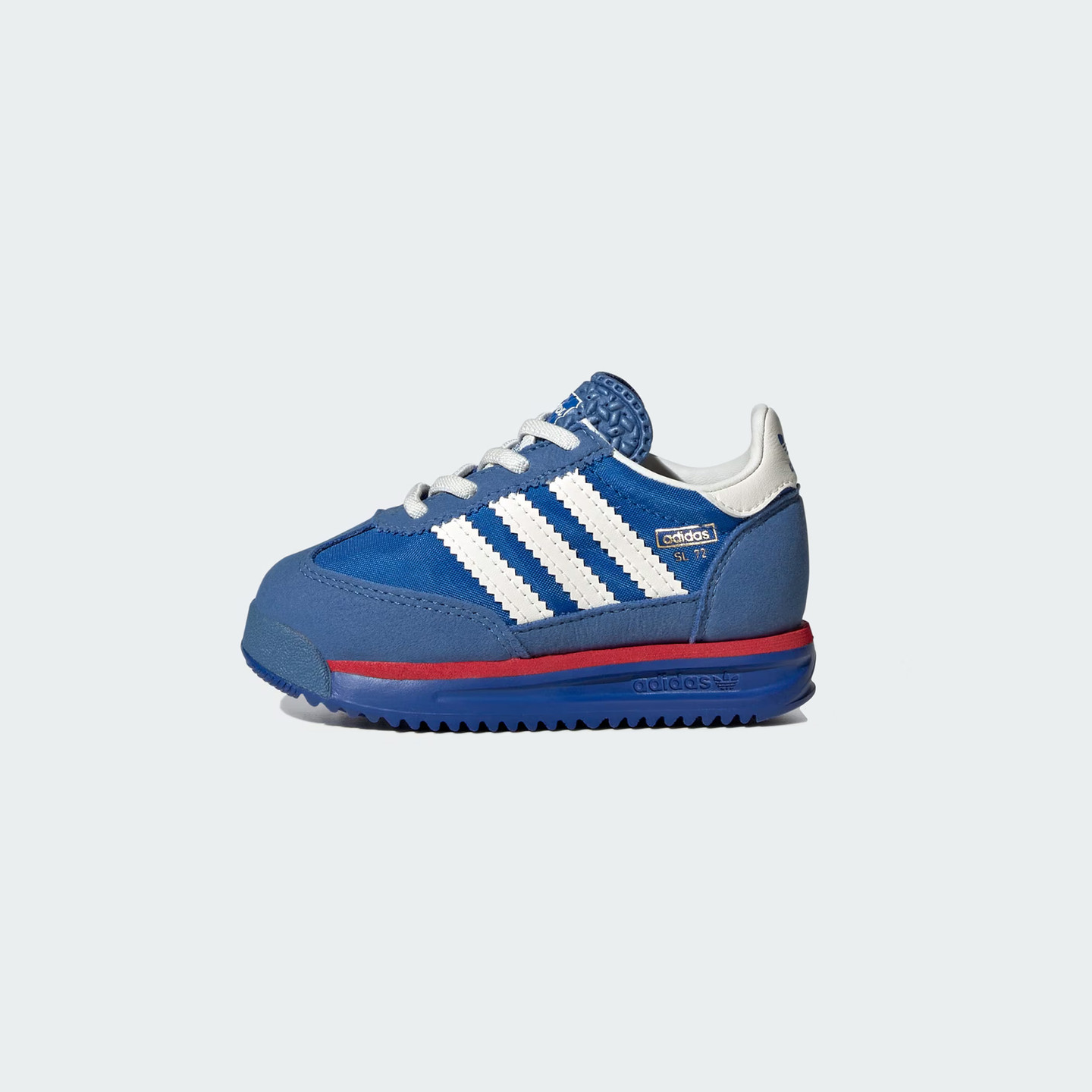 Adidas SL 72 RS Inf Blue / Core White / Better Scarlet JI3089-27