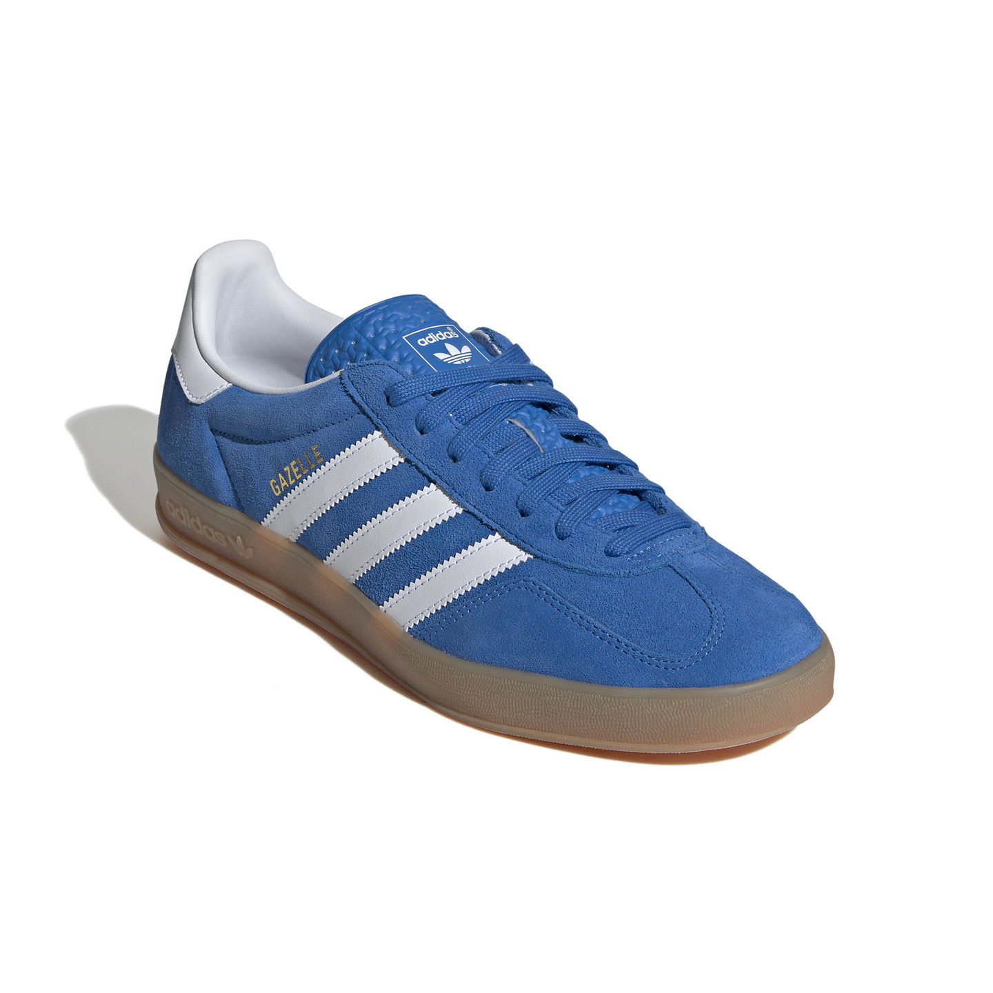 Adidas Gazelle Indoor Blue Bird / Cloud White / Gum JI2061