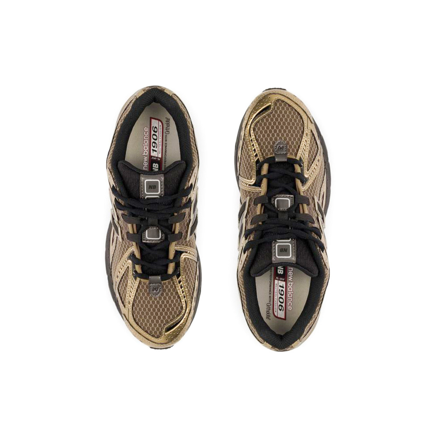 New Balance U1906 Black / Bronze U1906RCJ-42.5