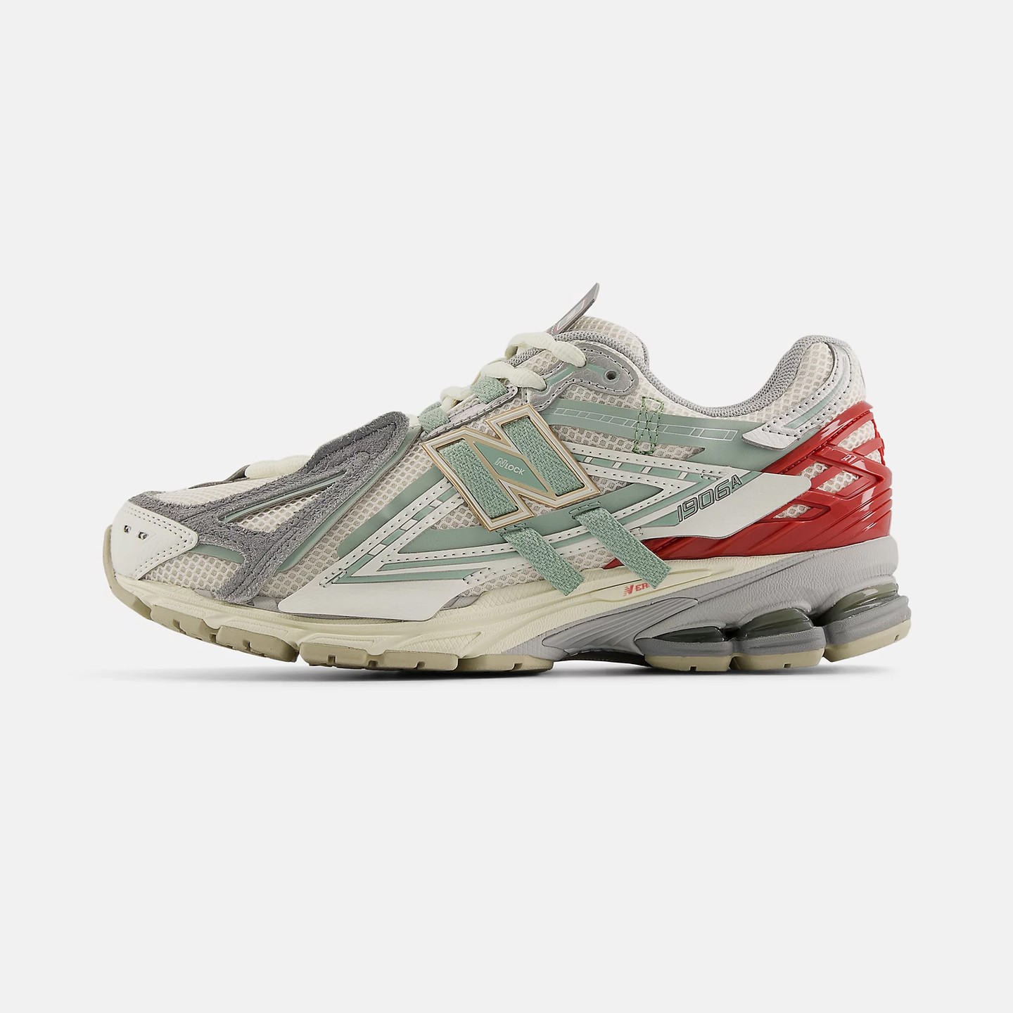 New Balance U1906 'Lone Star Grey' Sea Salt / Lone Star Grey U19065DY