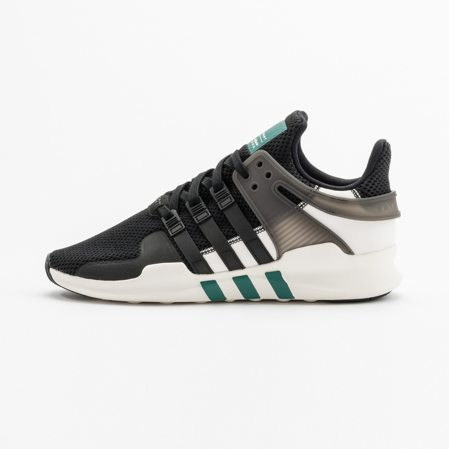 Adidas EQT Support ADV 'Reflective Pack' Core Black / Sub Green BA8321-44