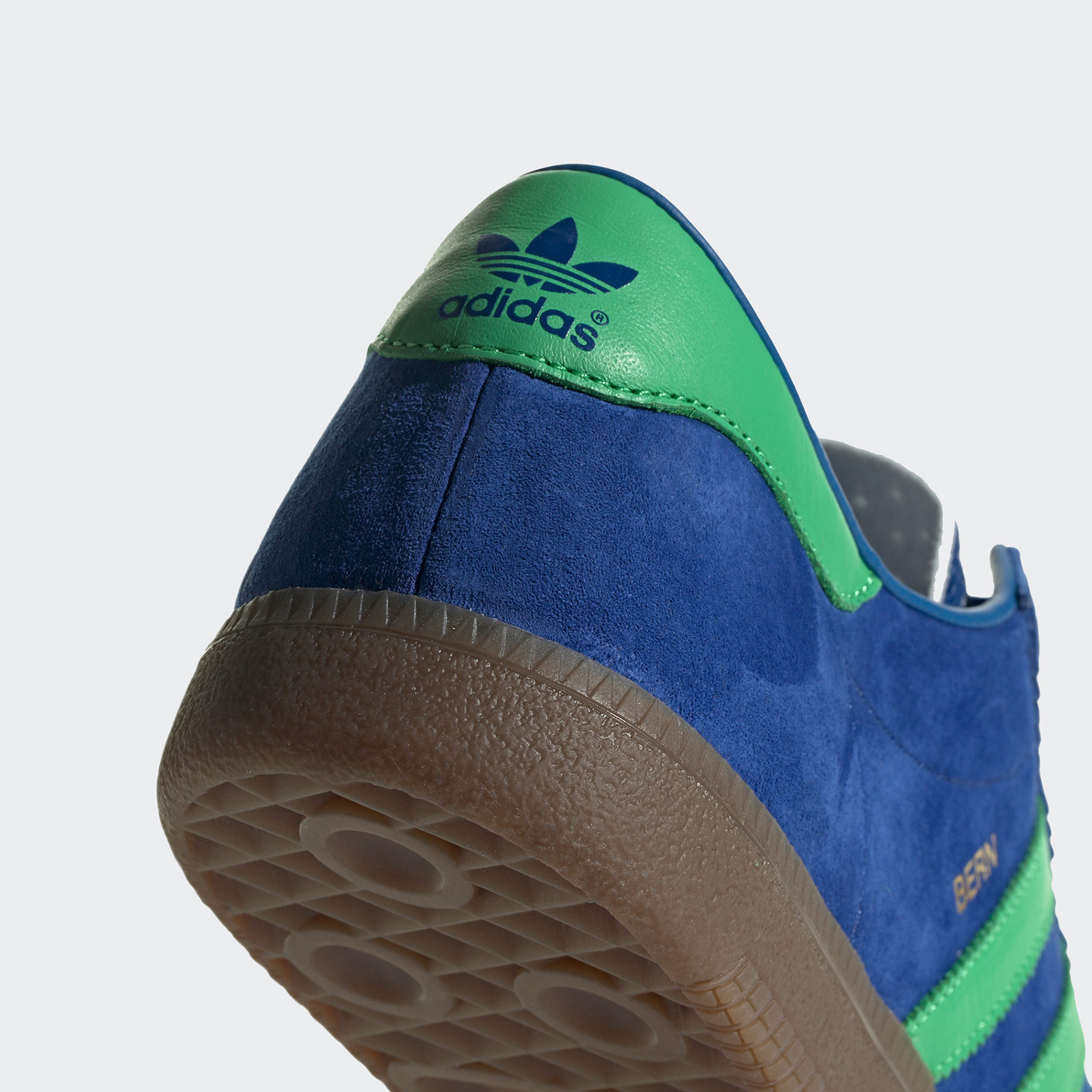 Adidas Bern OG Blue / Green EE4927-42