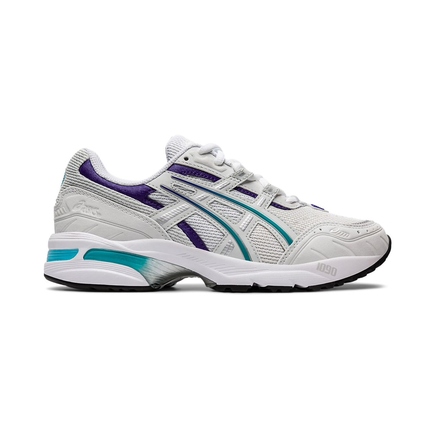 Asics Gel-1090 W White / Grape / Cyan 1022A289-101-41.5