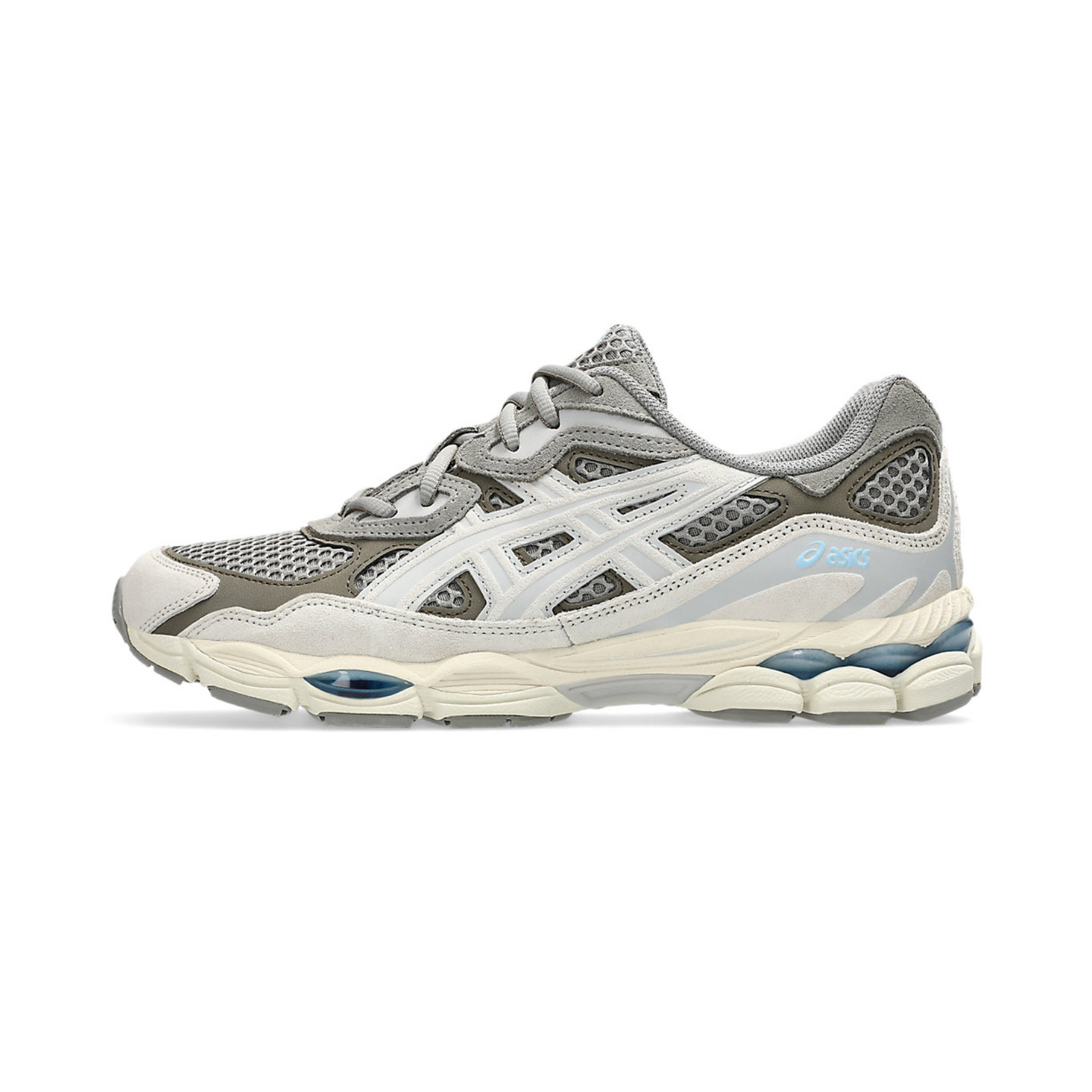 Asics Gel-NYC Steeple Grey / Cream 1203A372-020-43.5