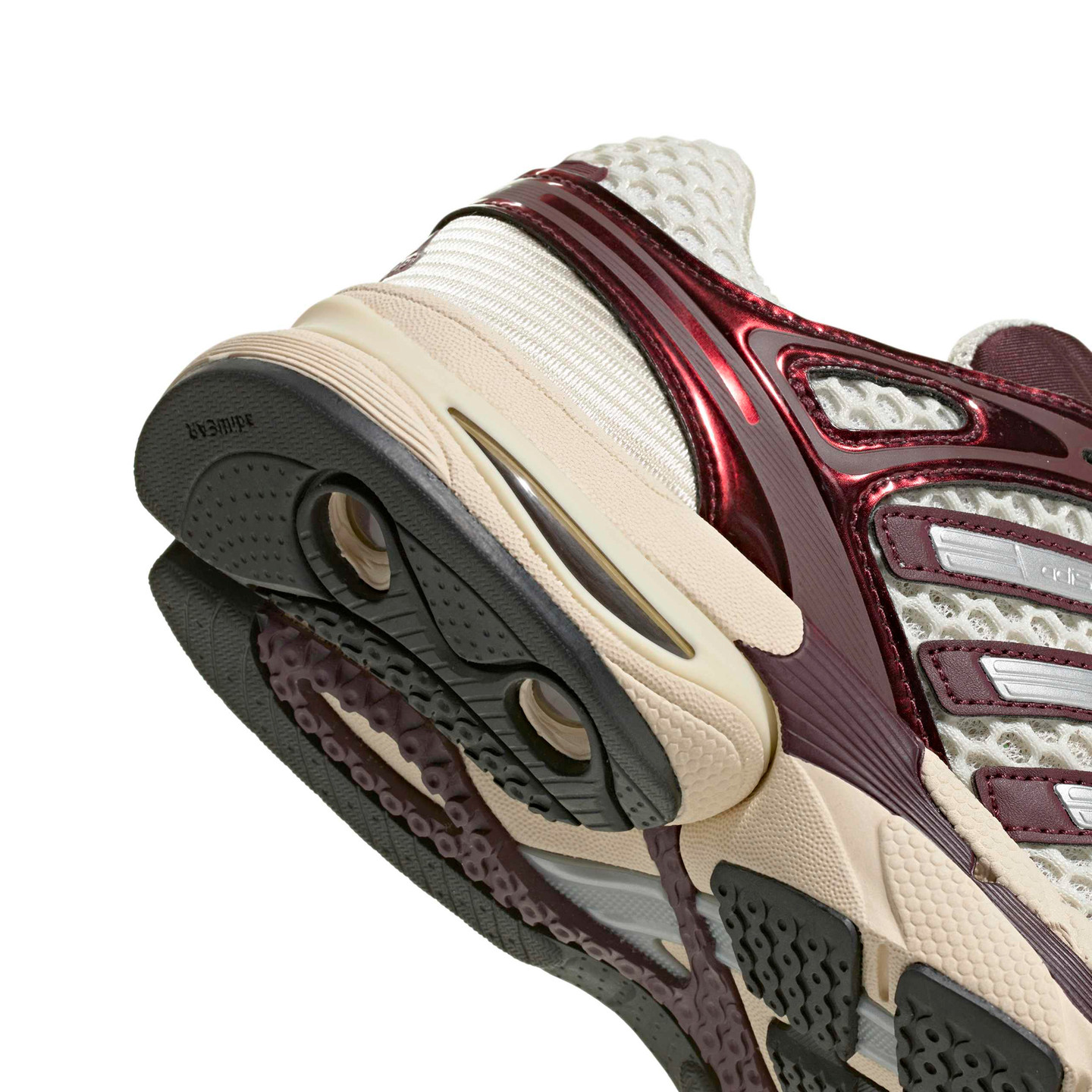 Adidas Adistar Control 5 W Cream White / Silver Metallic / Maroon KI9846