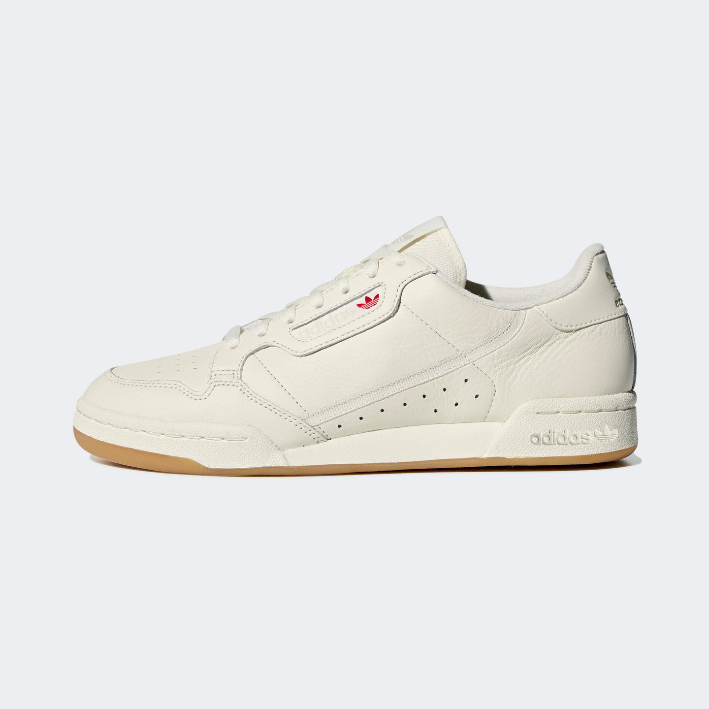 Adidas Continental 80 Off White / Raw White / Gum BD7975-42.66