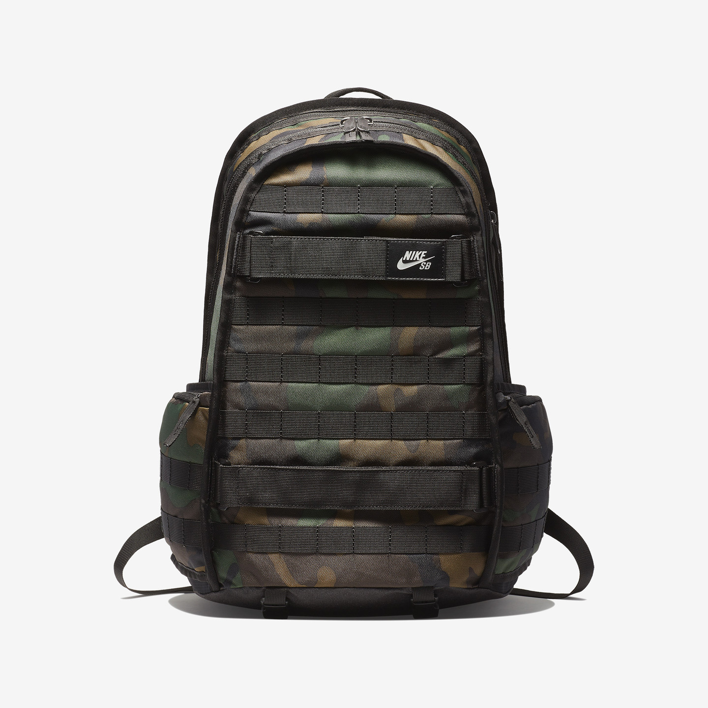 Nike SB Camo Backpack Woodland Camo BA5404-223-ONE SIZE