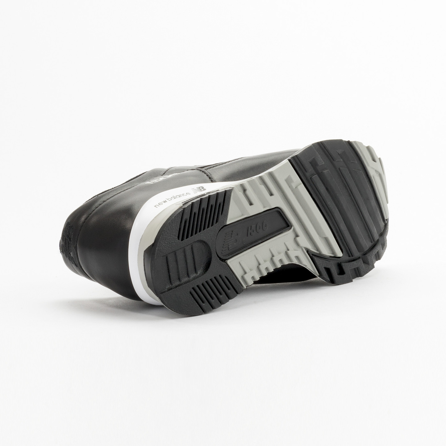 New Balance M1500 BK - Made in England Black / White Shadow M1500BK-44