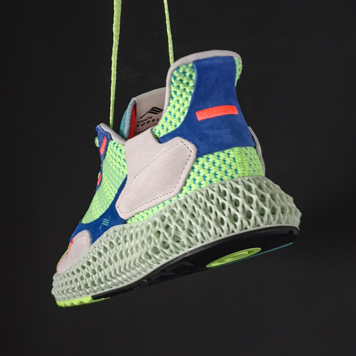 Adidas ZX 4000 4D Hireye / Linken / Easmin EF9623-42