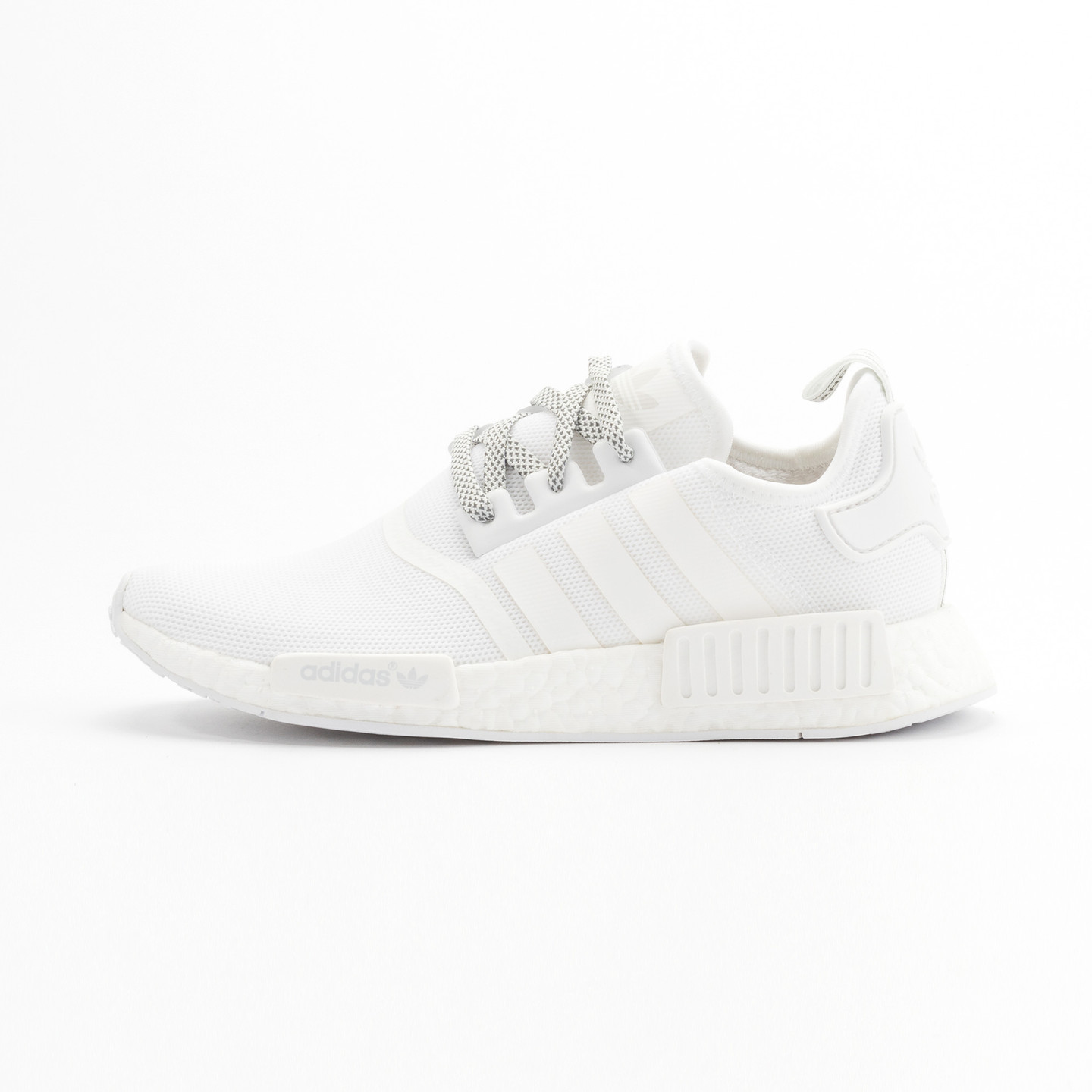 Adidas NMD R1 Runner Triple White S31506-41.33