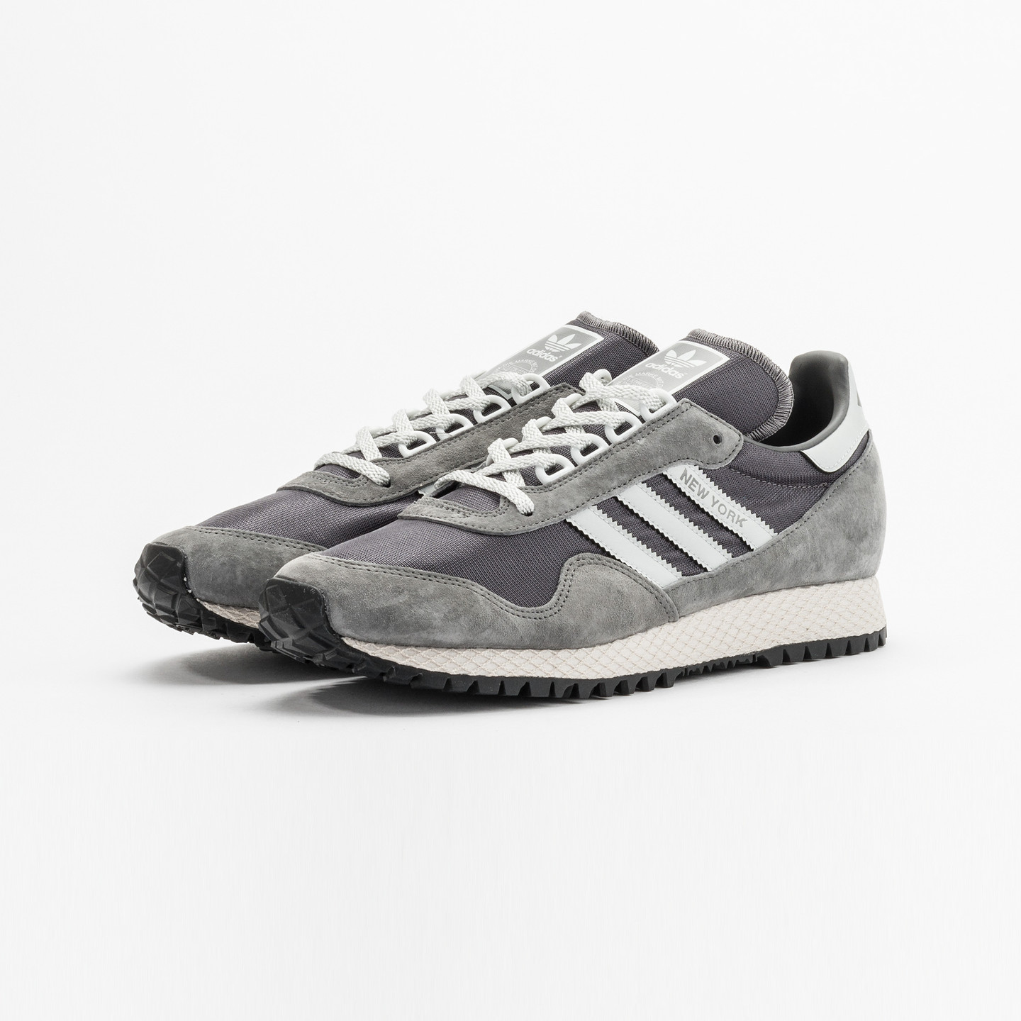 Adidas New York Granit / Clear Grey BB1186-44